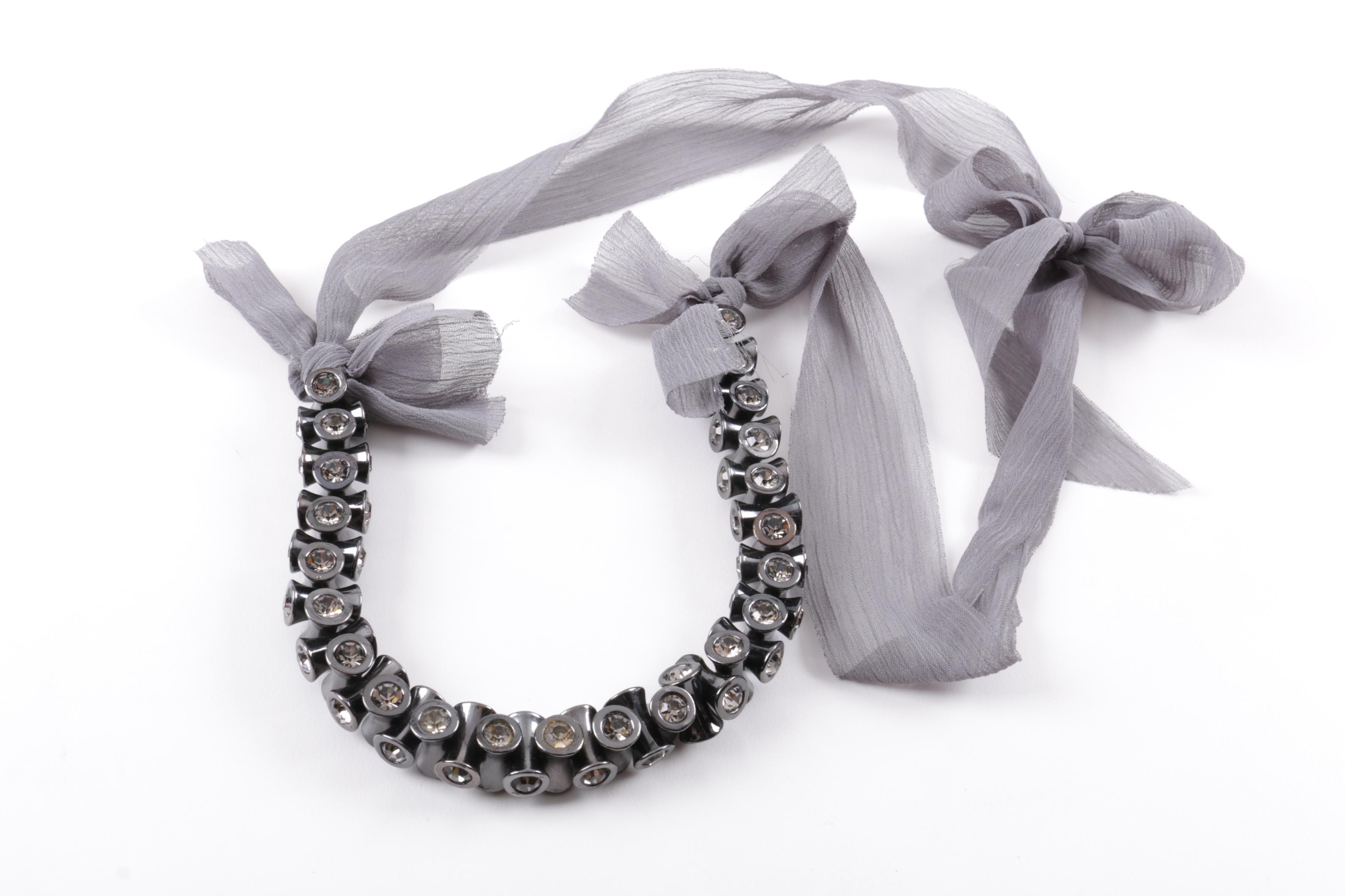 J. Crew Necklaces and Bracelet