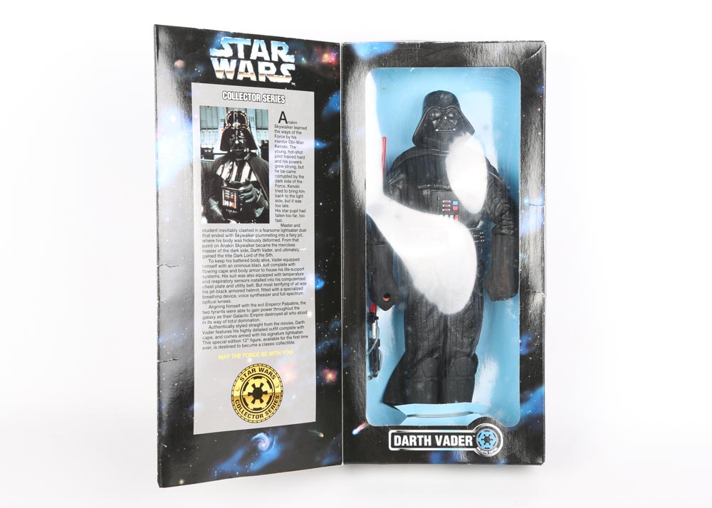"Star Wars" Action Collection Poseable Action Figures