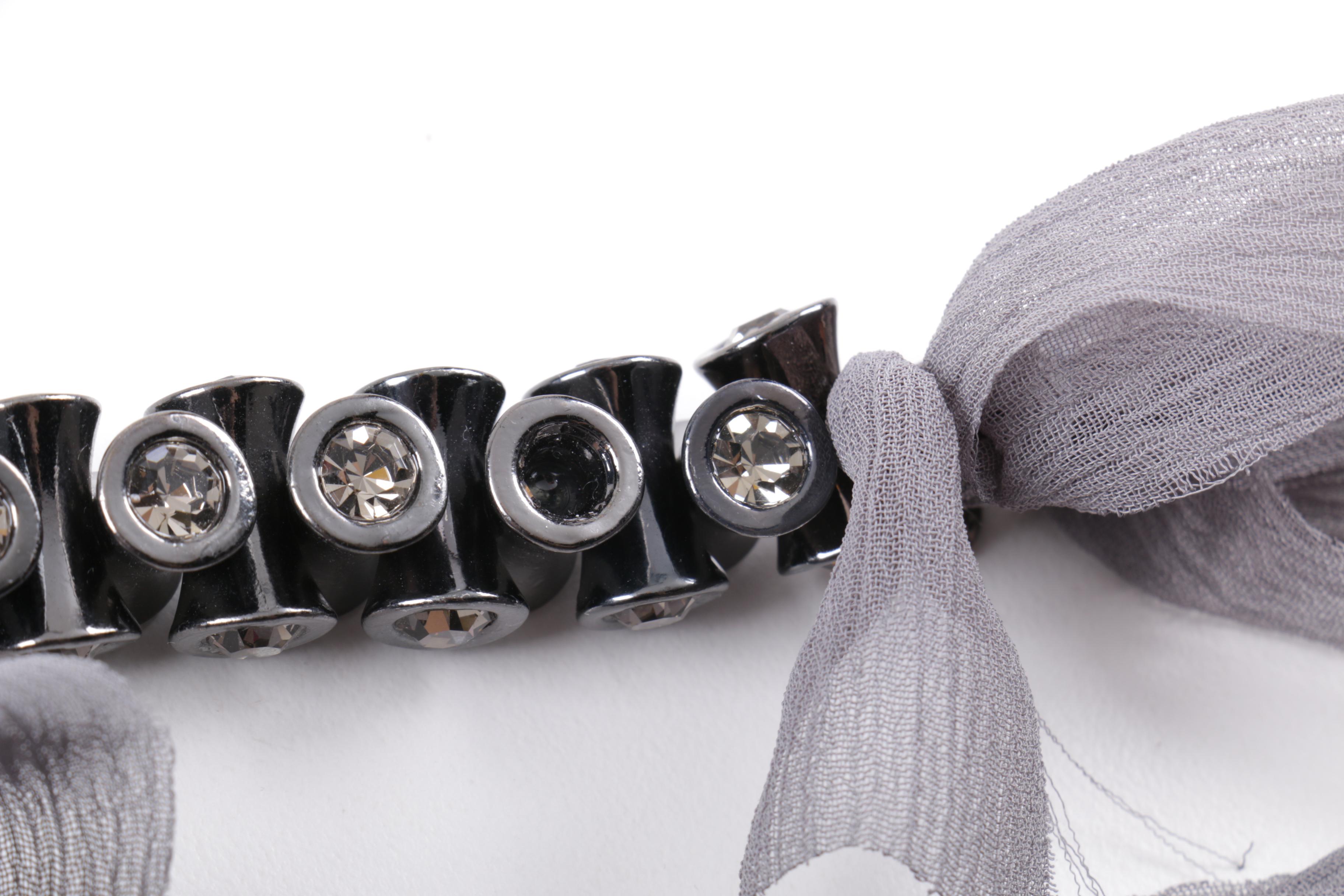 J. Crew Necklaces and Bracelet