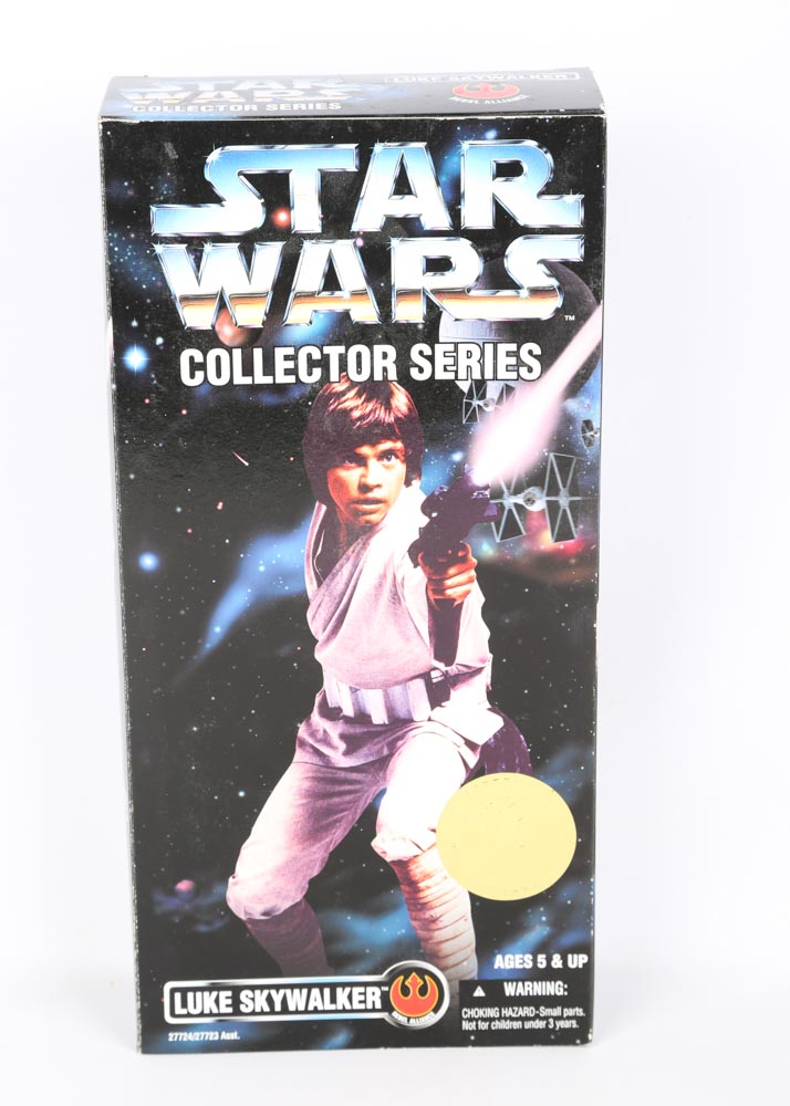 "Star Wars" Action Collection Poseable Action Figures