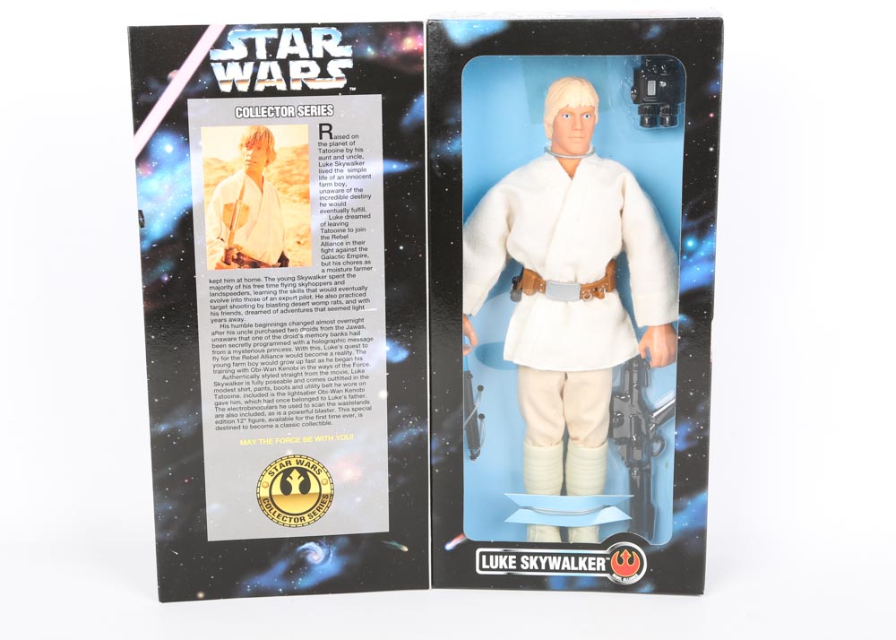 "Star Wars" Action Collection Poseable Action Figures