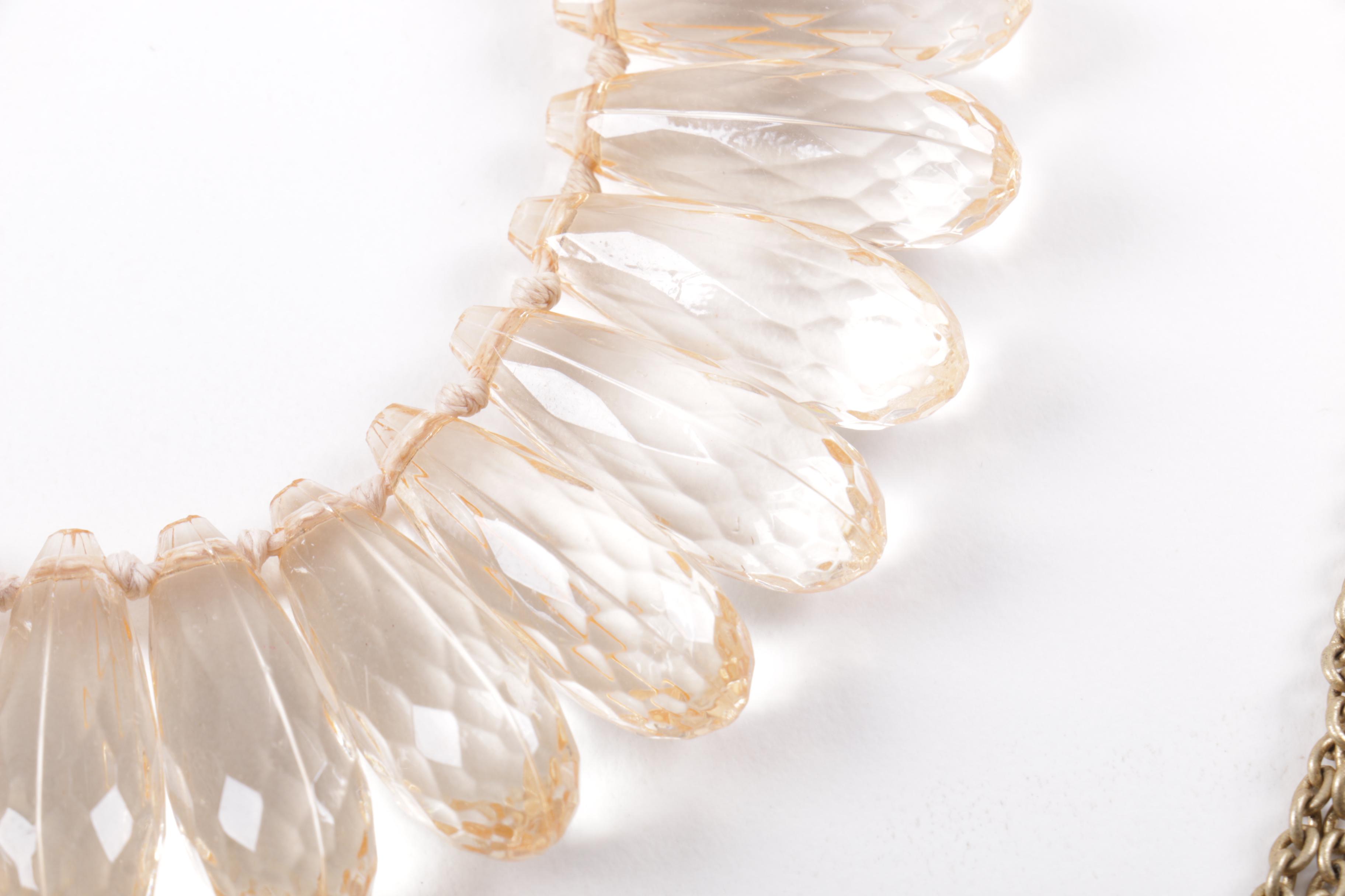 J. Crew Necklaces and Bracelet