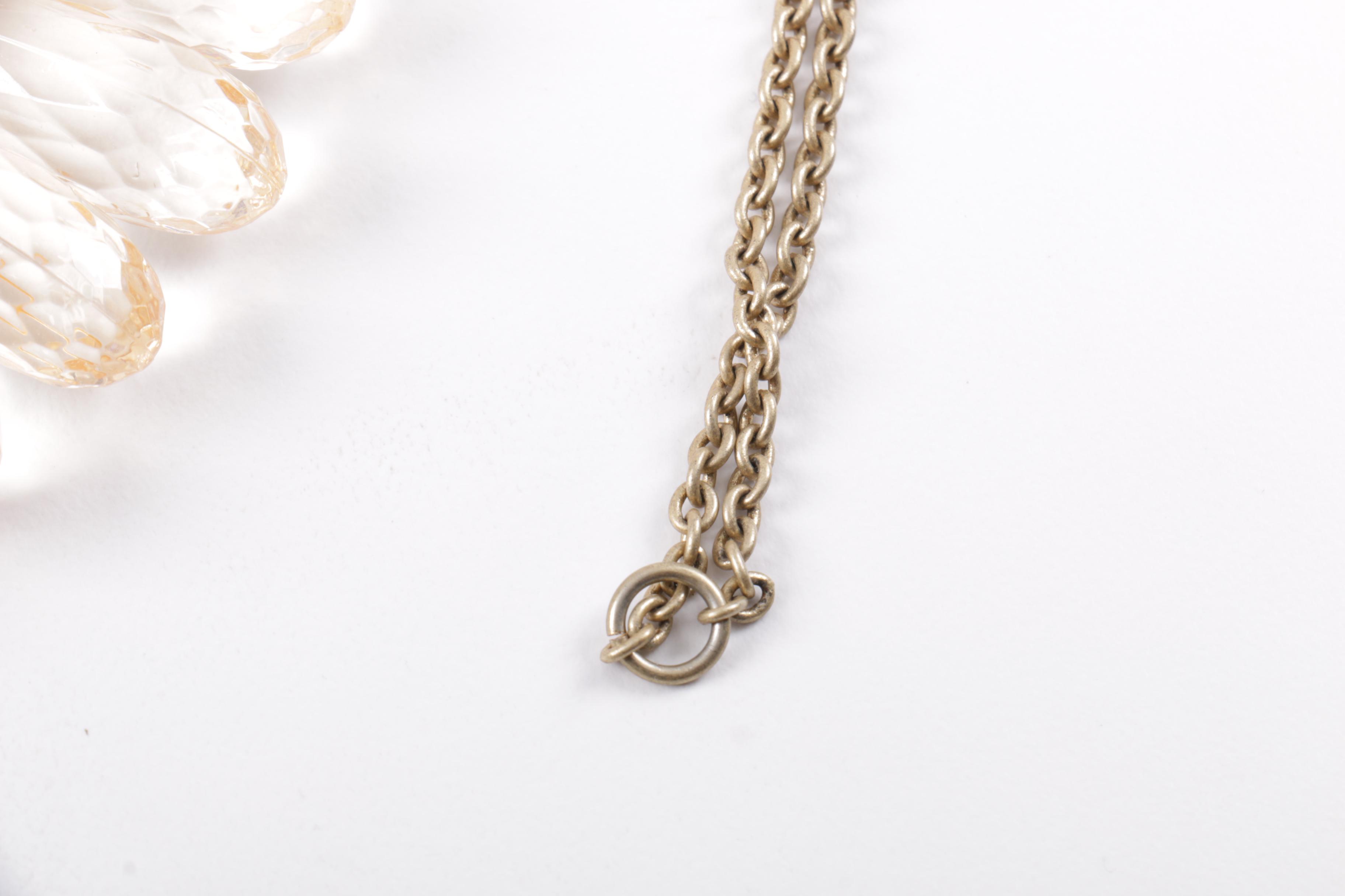 J. Crew Necklaces and Bracelet