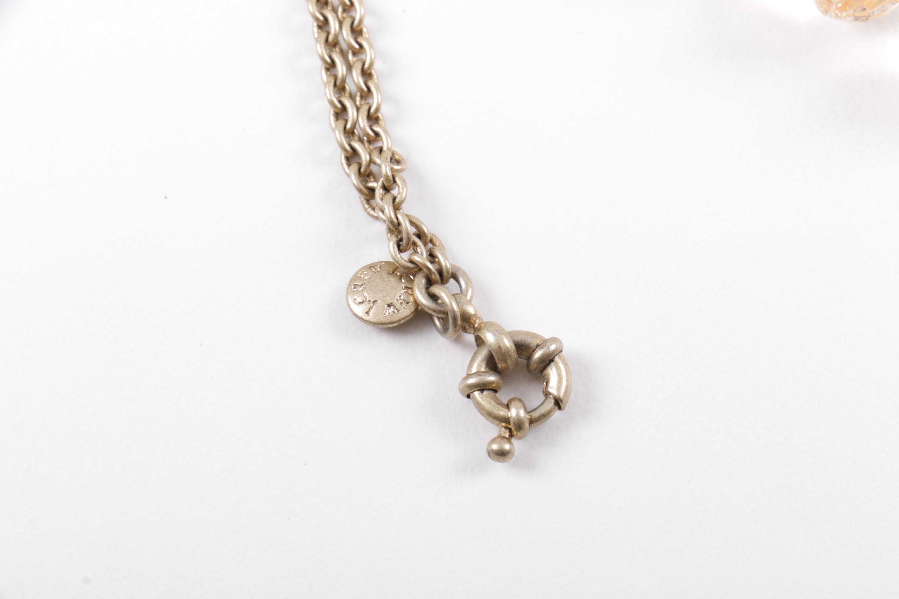 J. Crew Necklaces and Bracelet