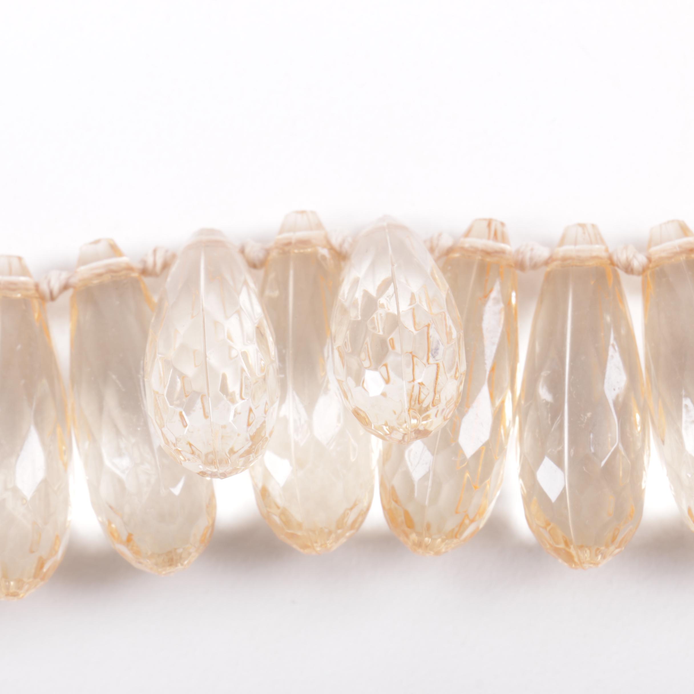 J. Crew Necklaces and Bracelet