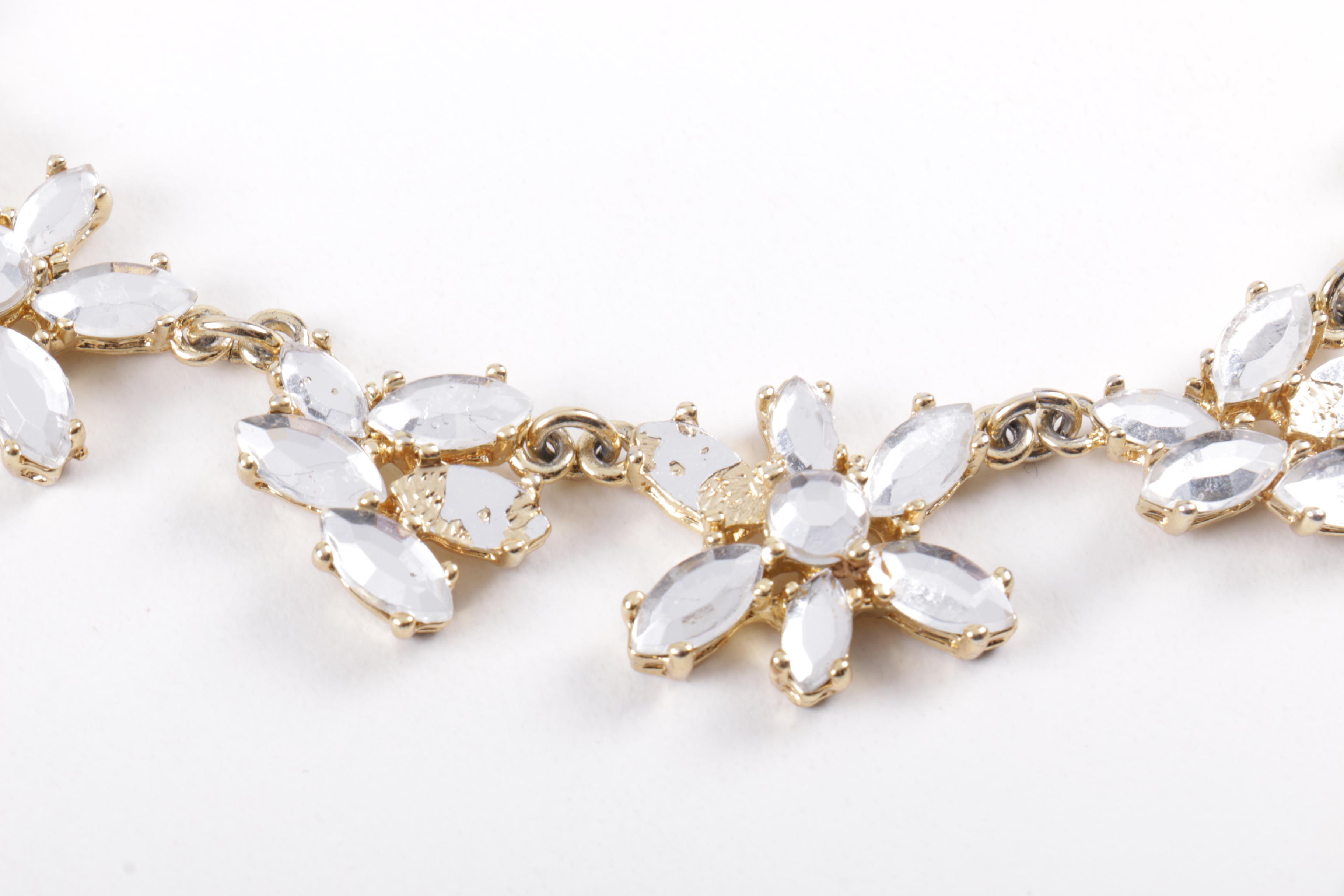 J. Crew Necklaces and Bracelet