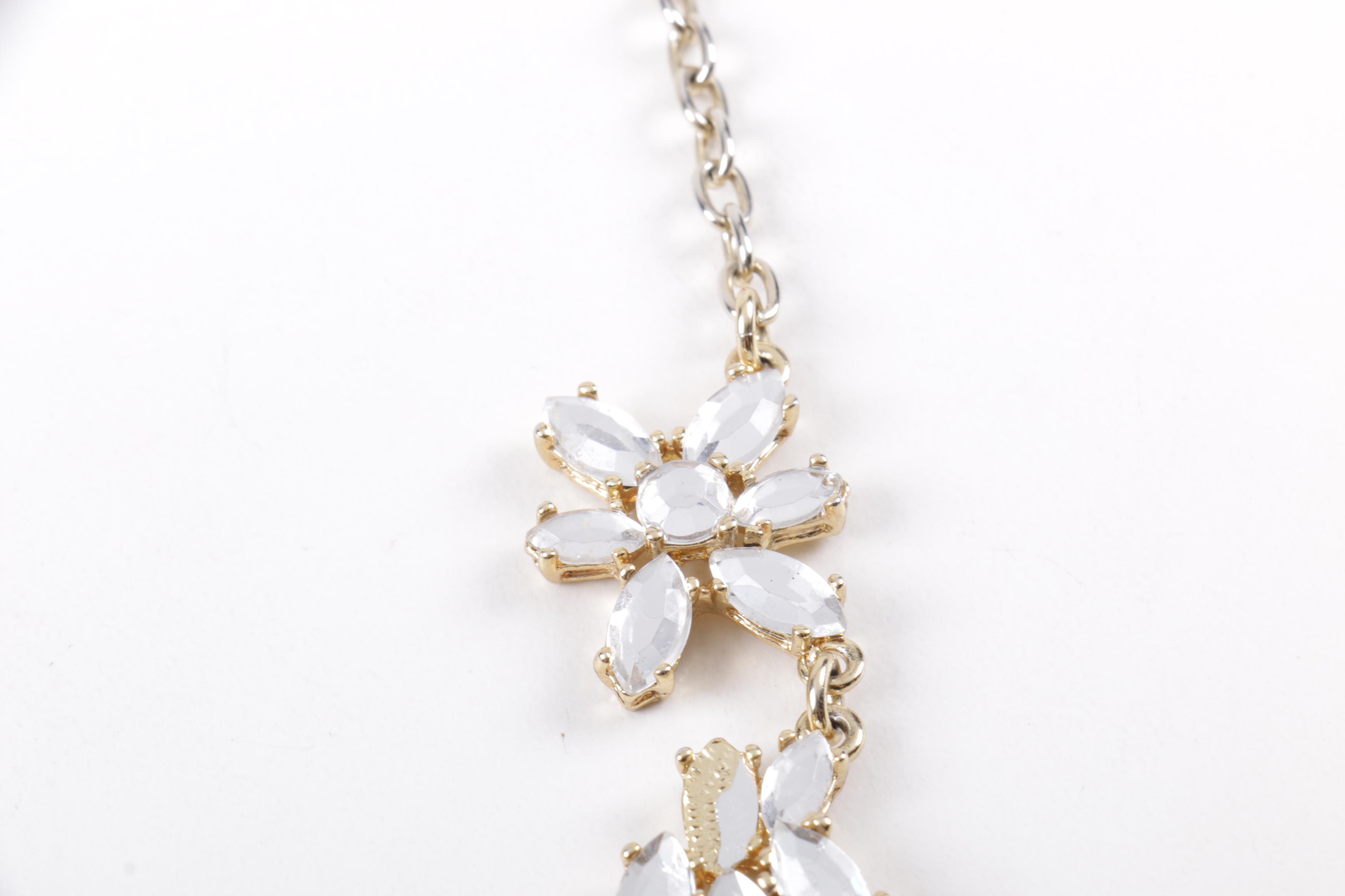 J. Crew Necklaces and Bracelet