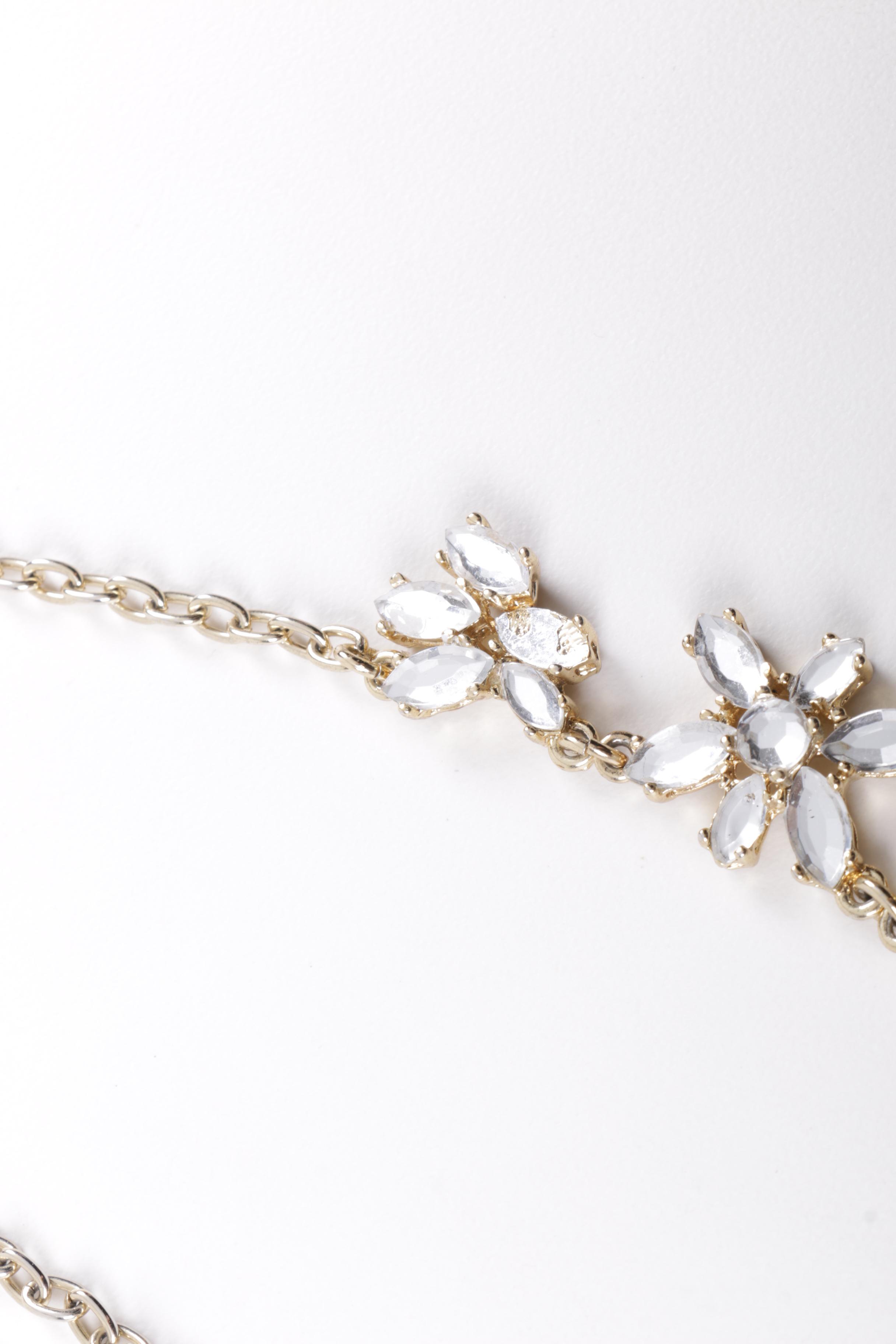 J. Crew Necklaces and Bracelet