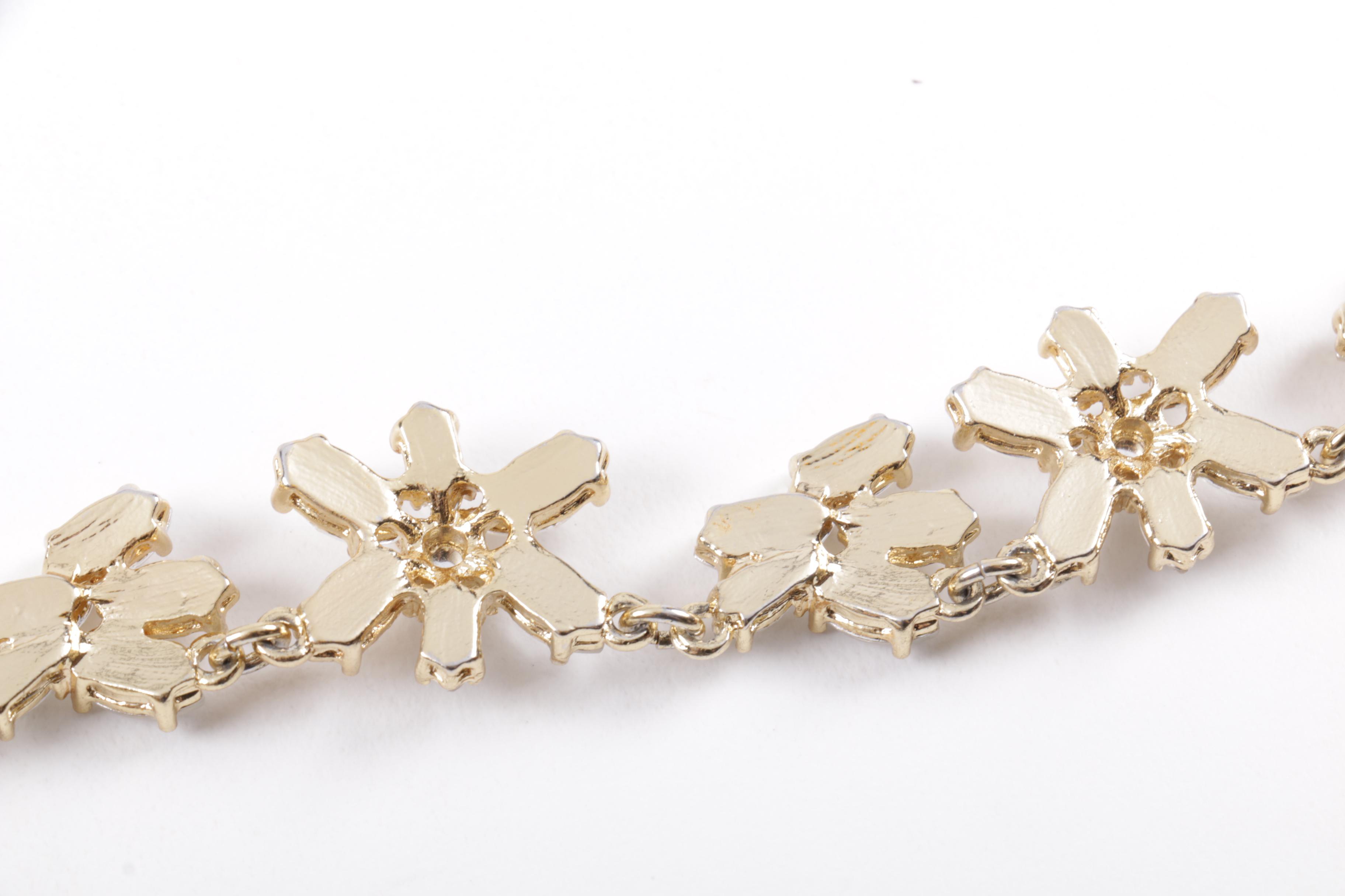 J. Crew Necklaces and Bracelet