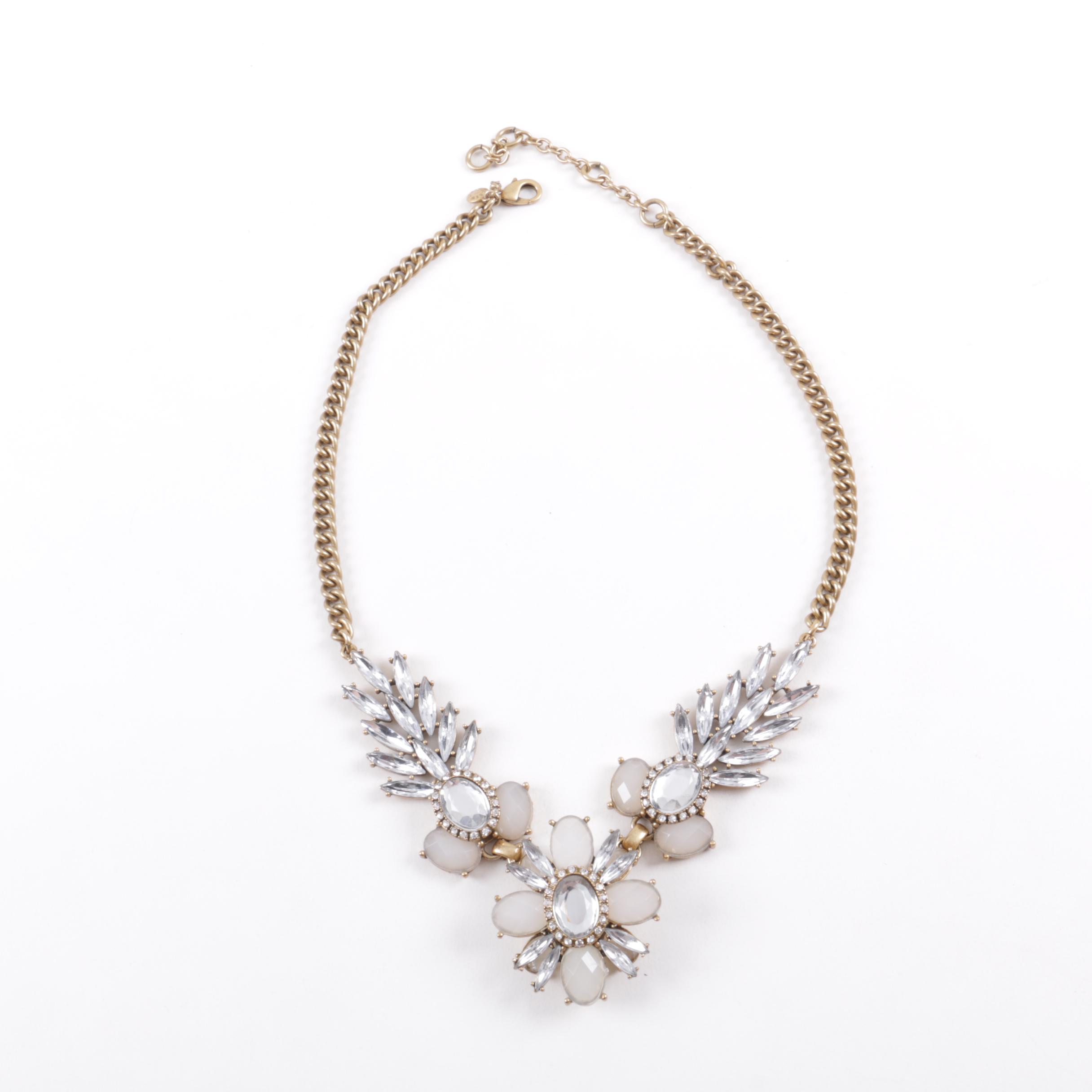 J. Crew Necklaces and Bracelet