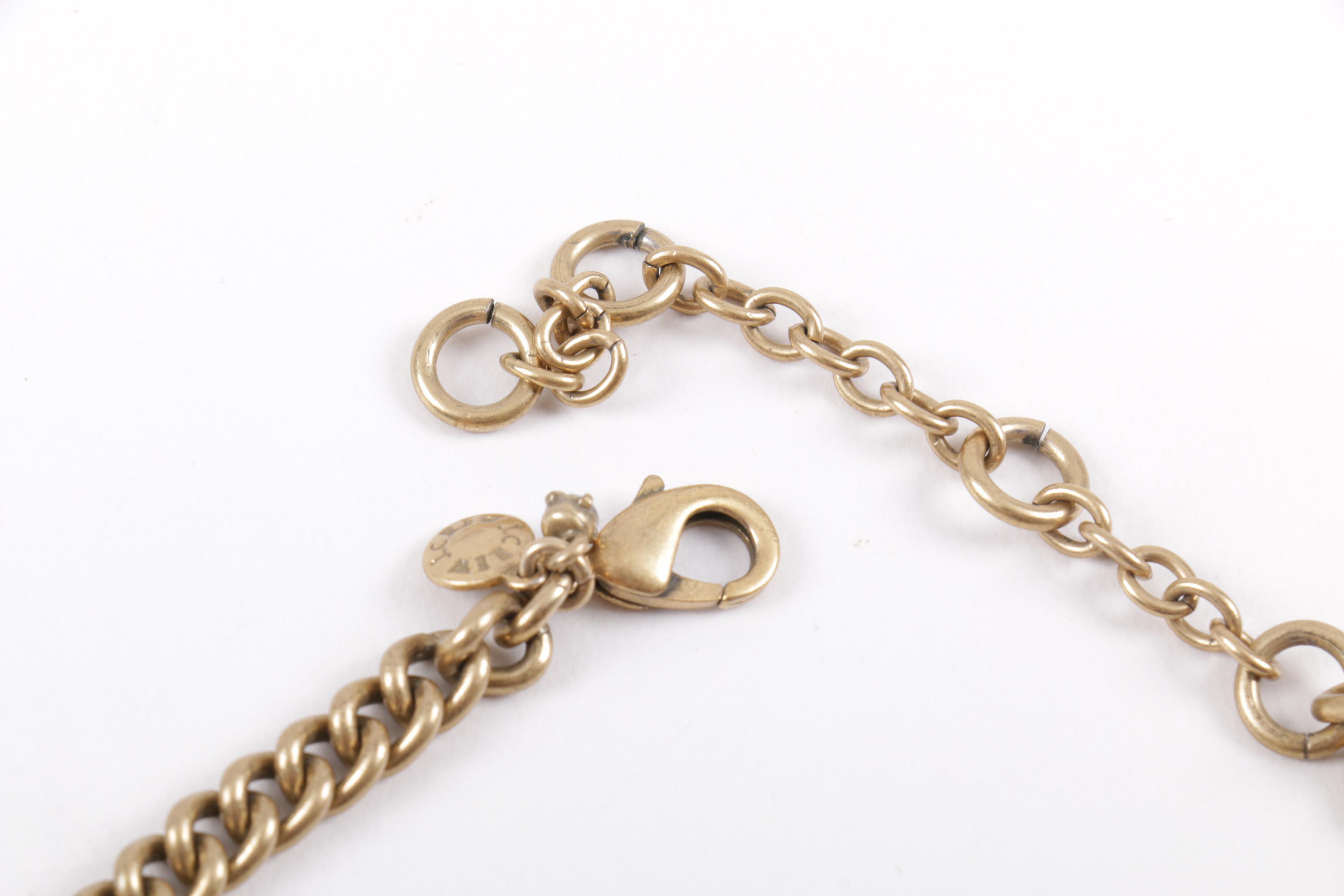 J. Crew Necklaces and Bracelet