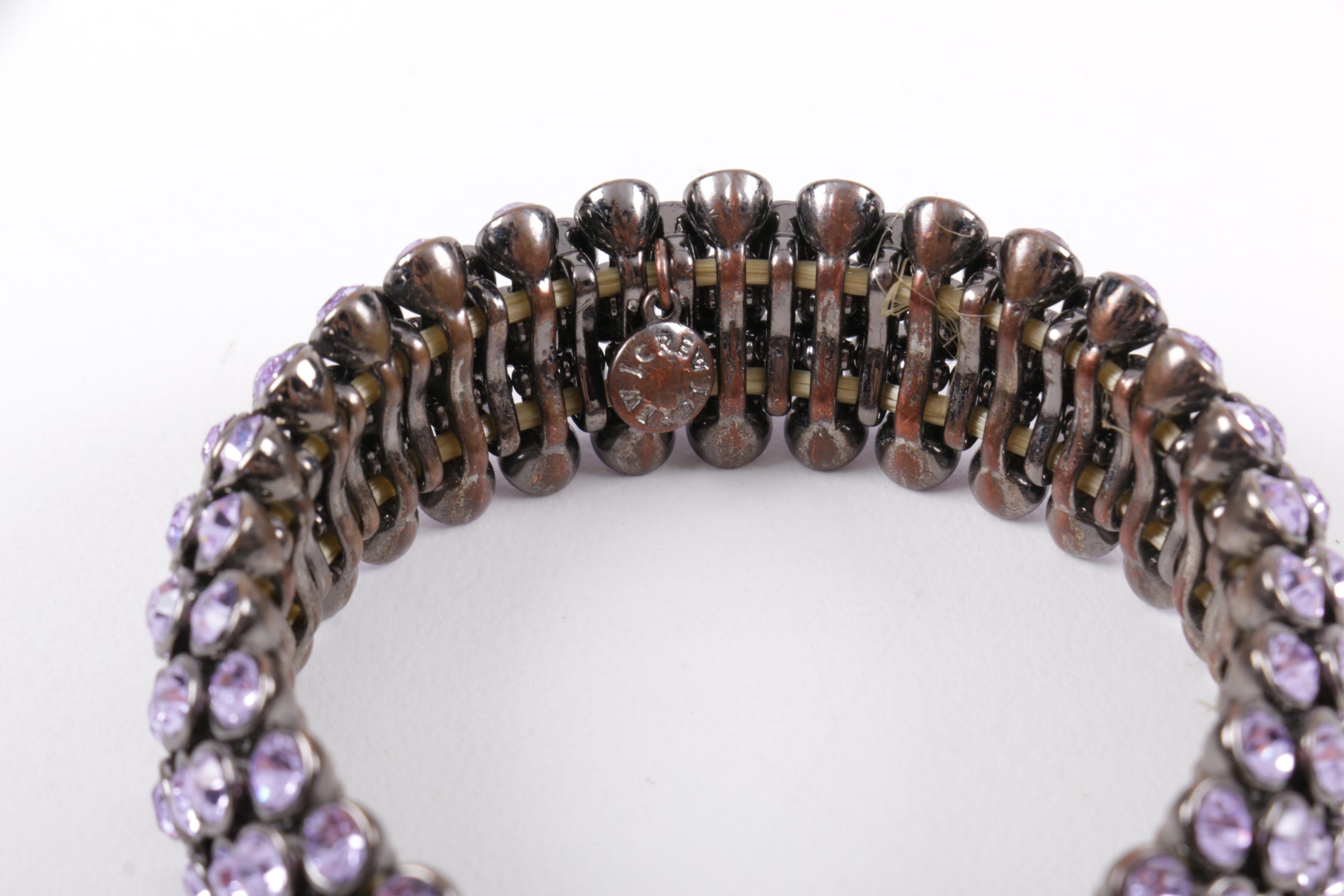 J. Crew Necklaces and Bracelet