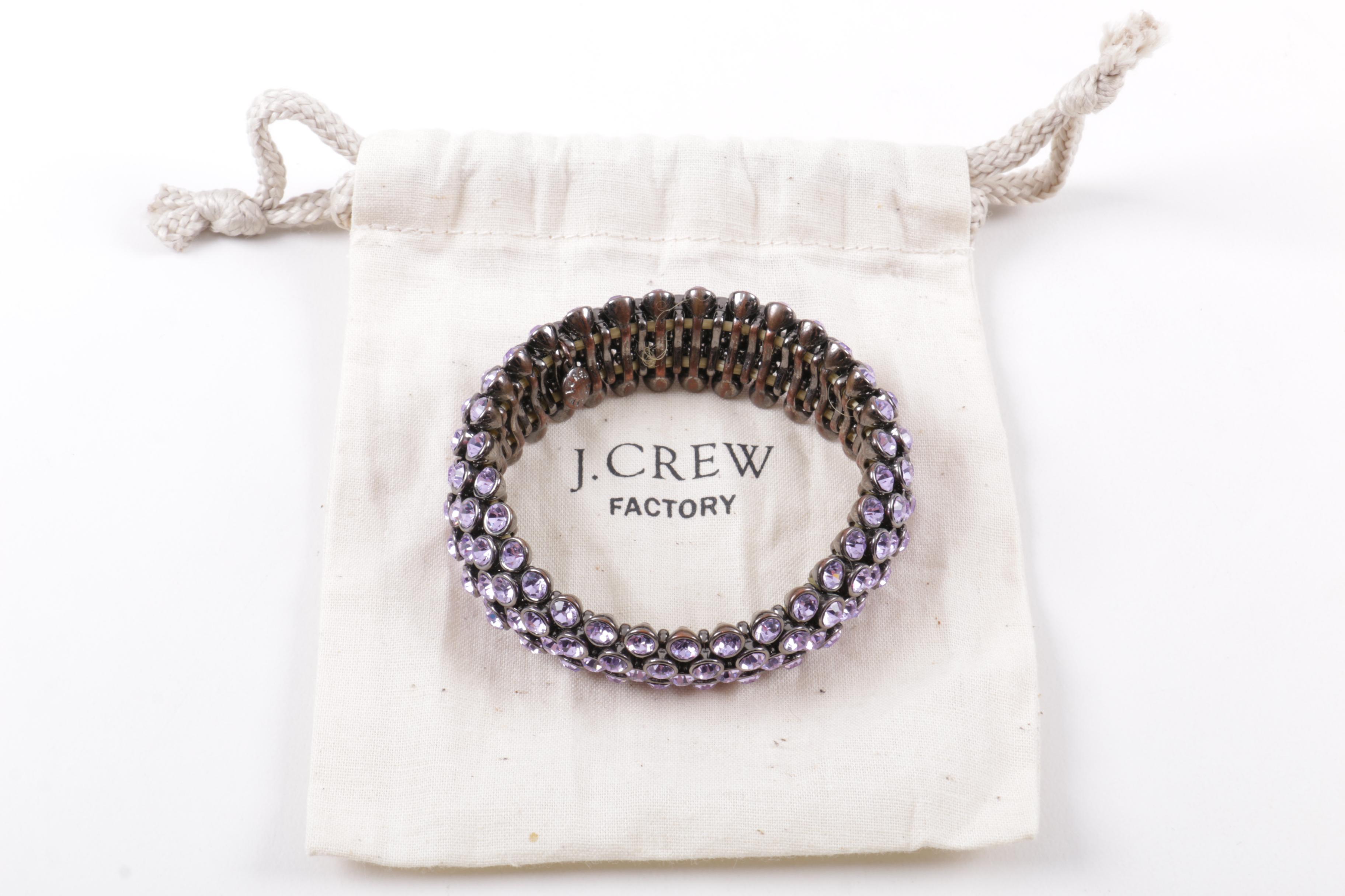 J. Crew Necklaces and Bracelet