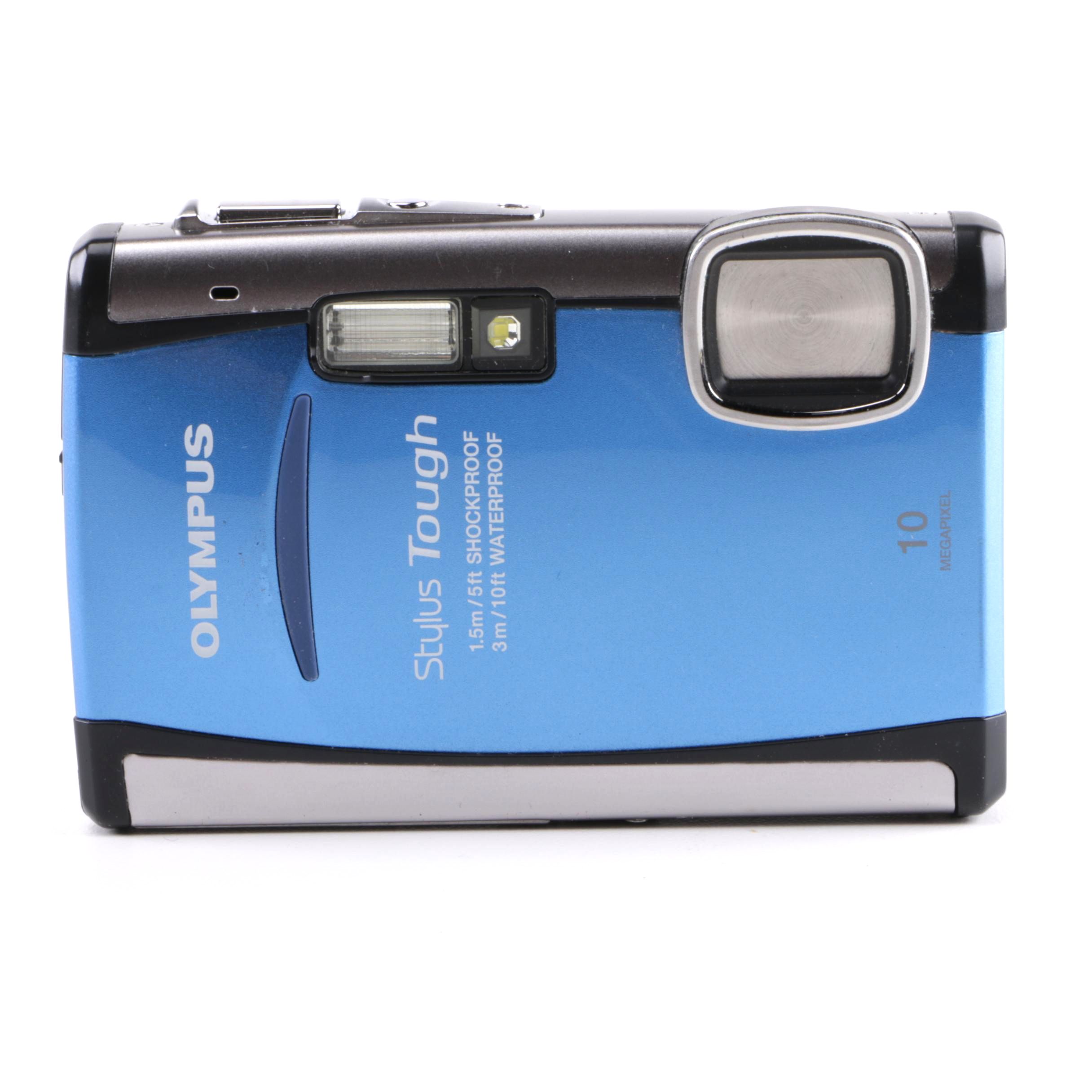 Olympus Stylus Tough 6000 Camera