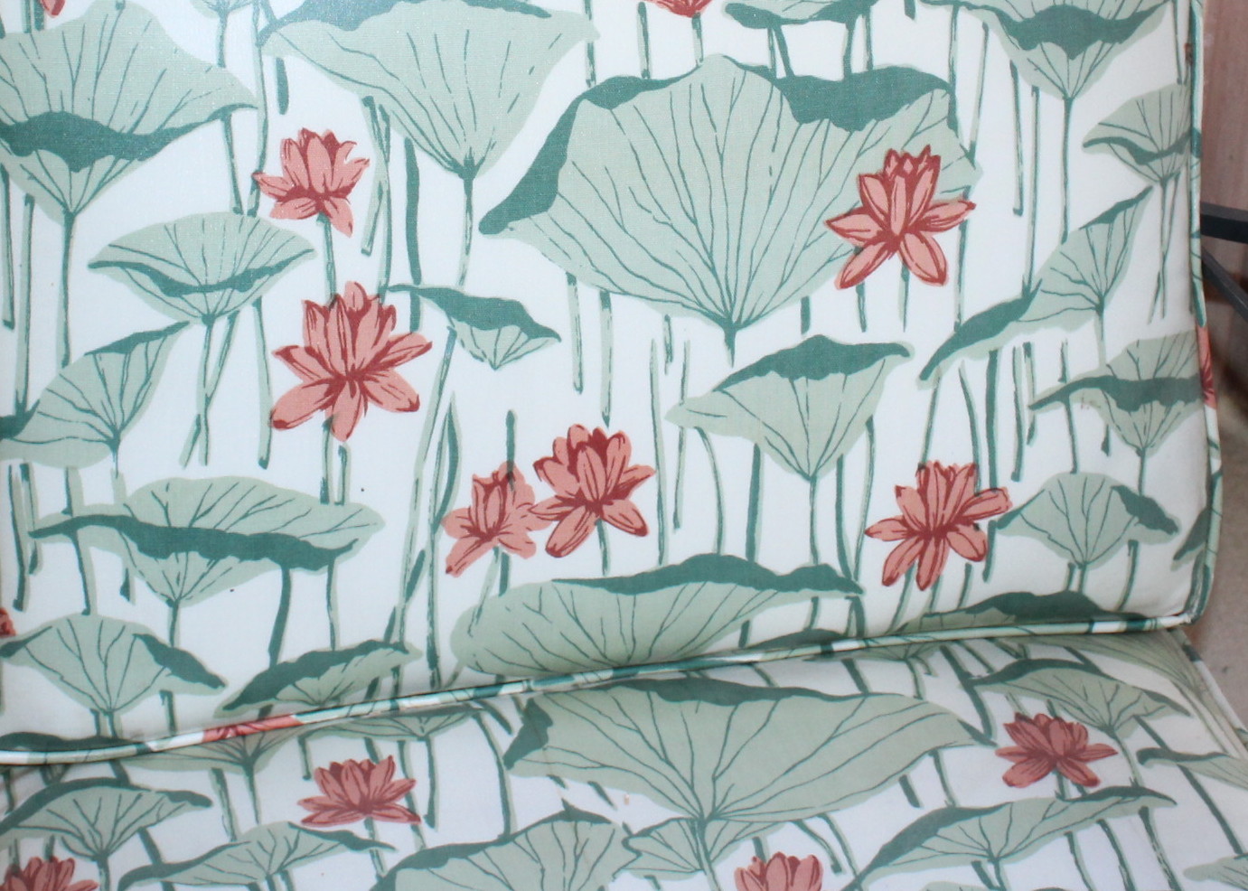 Vintage Woodard Wrought Iron Patio Furniture