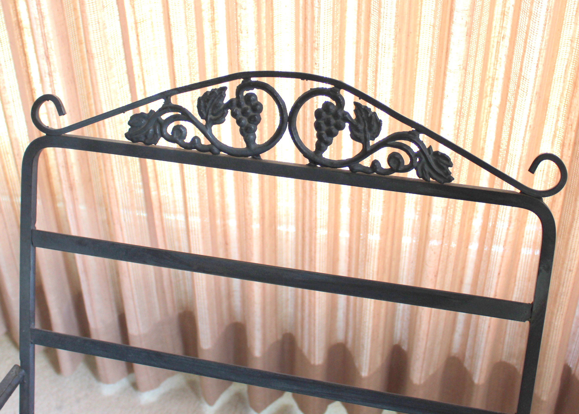 Vintage Woodard Wrought Iron Patio Furniture