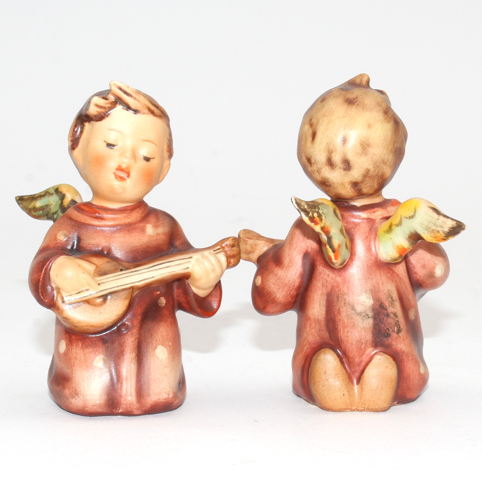 Vintage Goebel Angel Figurines