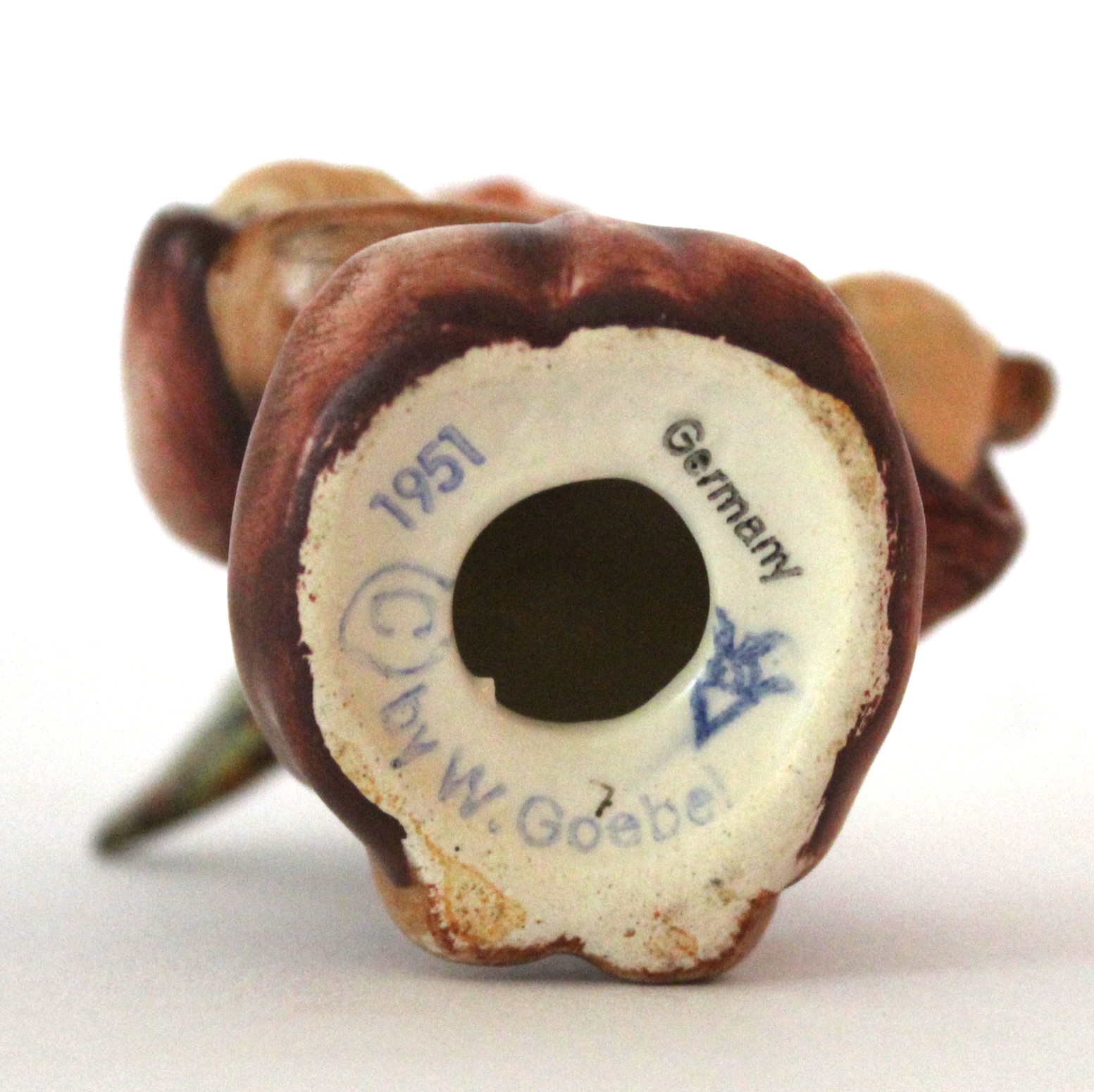 Vintage Goebel Angel Figurines