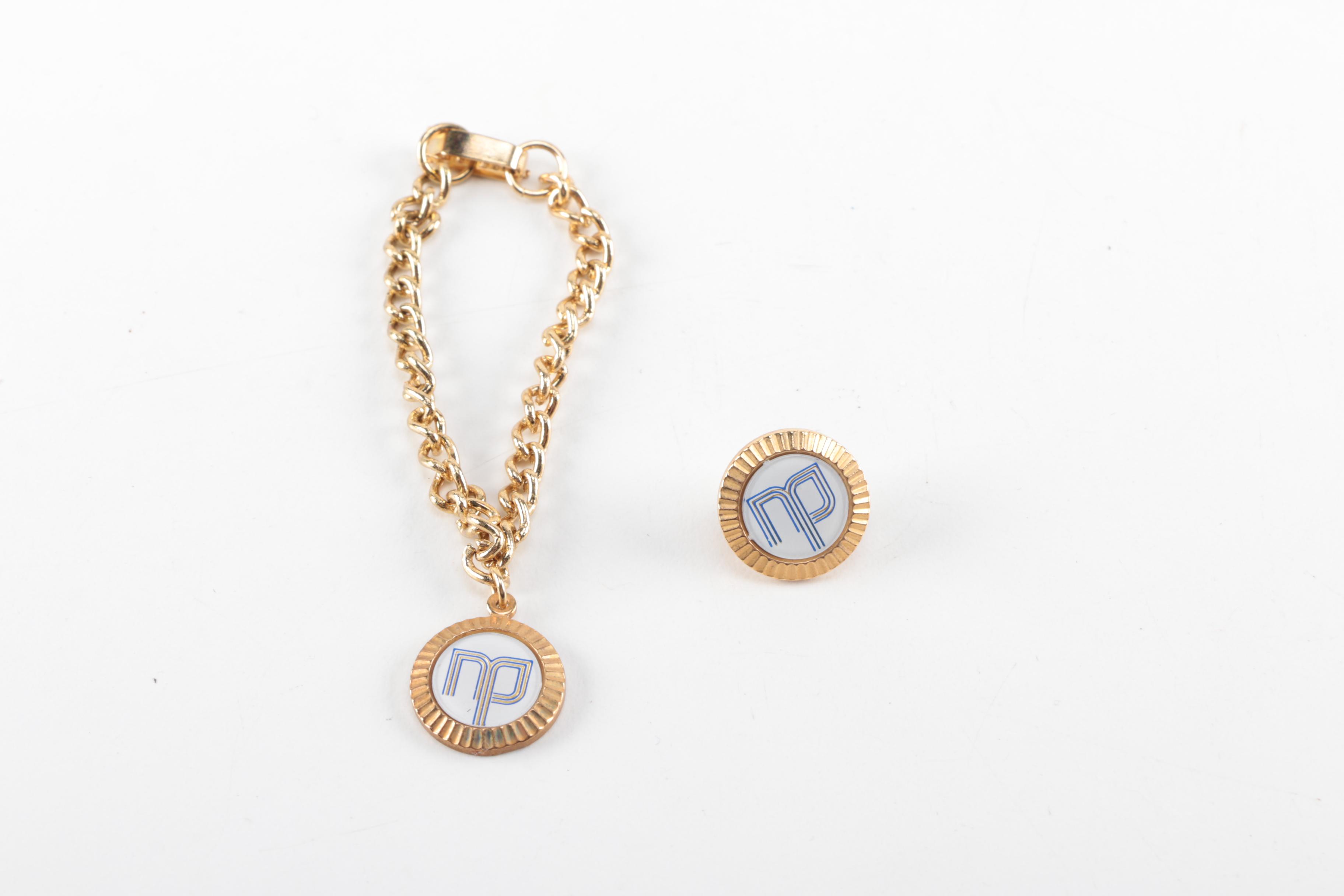 Costume Jewelry Assortment Including Vintage Pieces