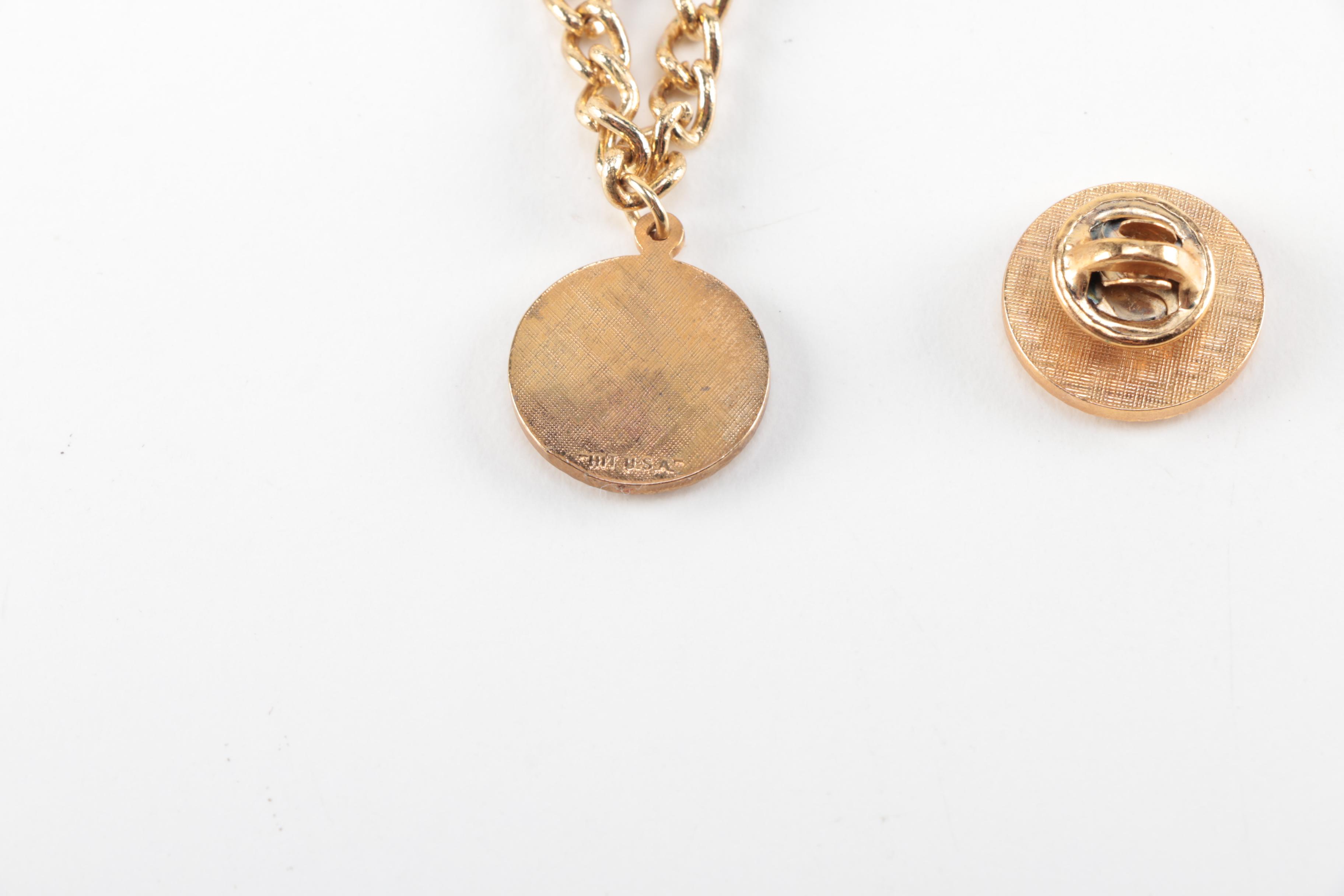 Costume Jewelry Assortment Including Vintage Pieces