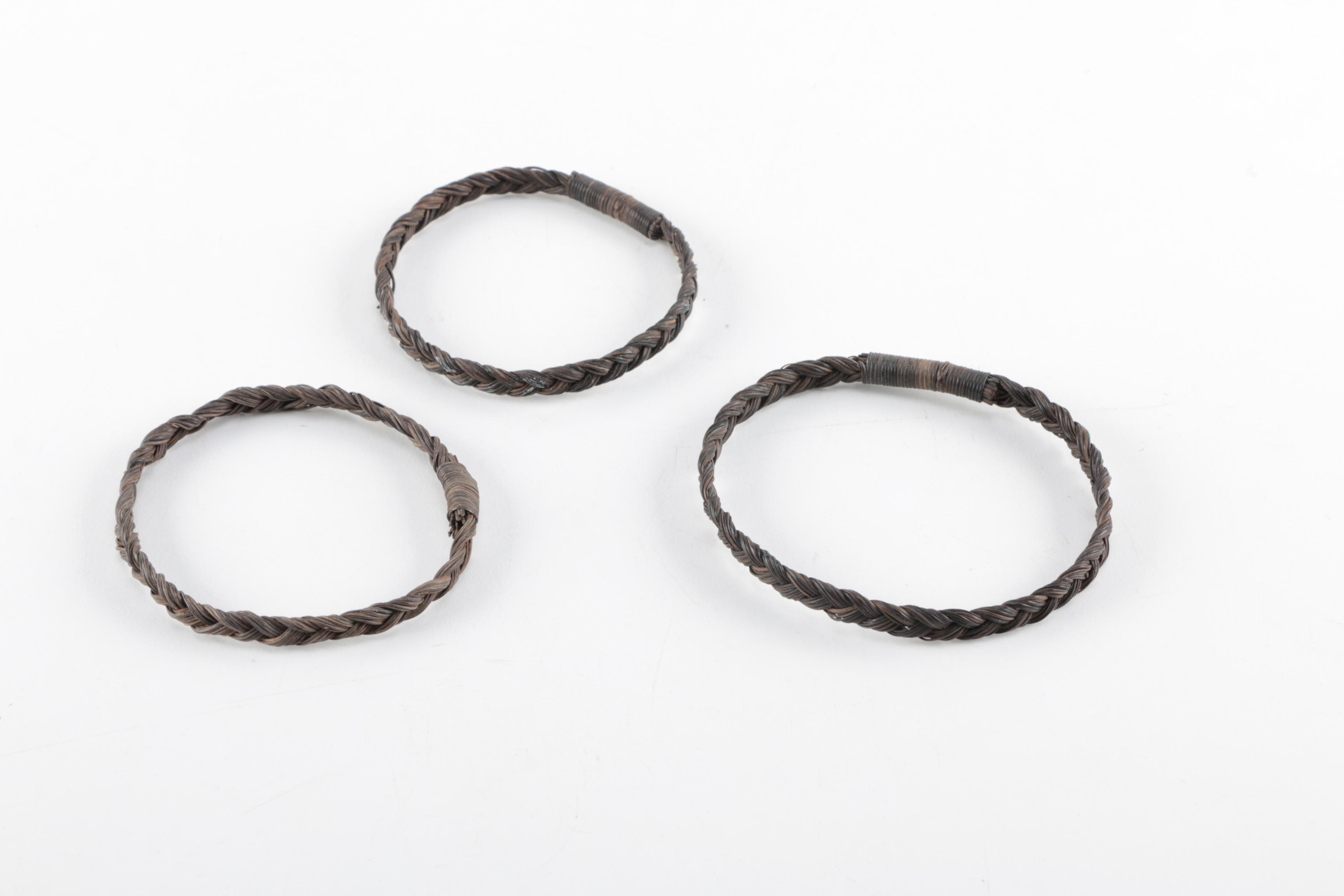 Costume Jewelry Assortment Including Vintage Pieces