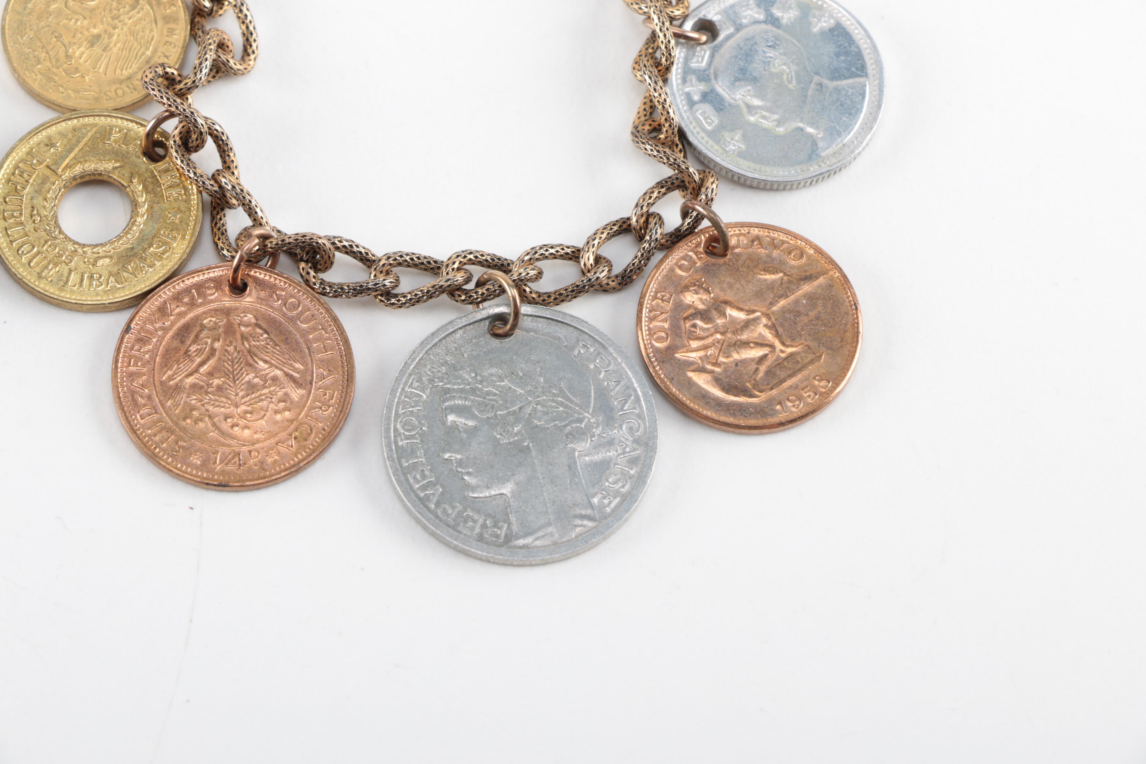 Costume Jewelry Assortment Including Vintage Pieces