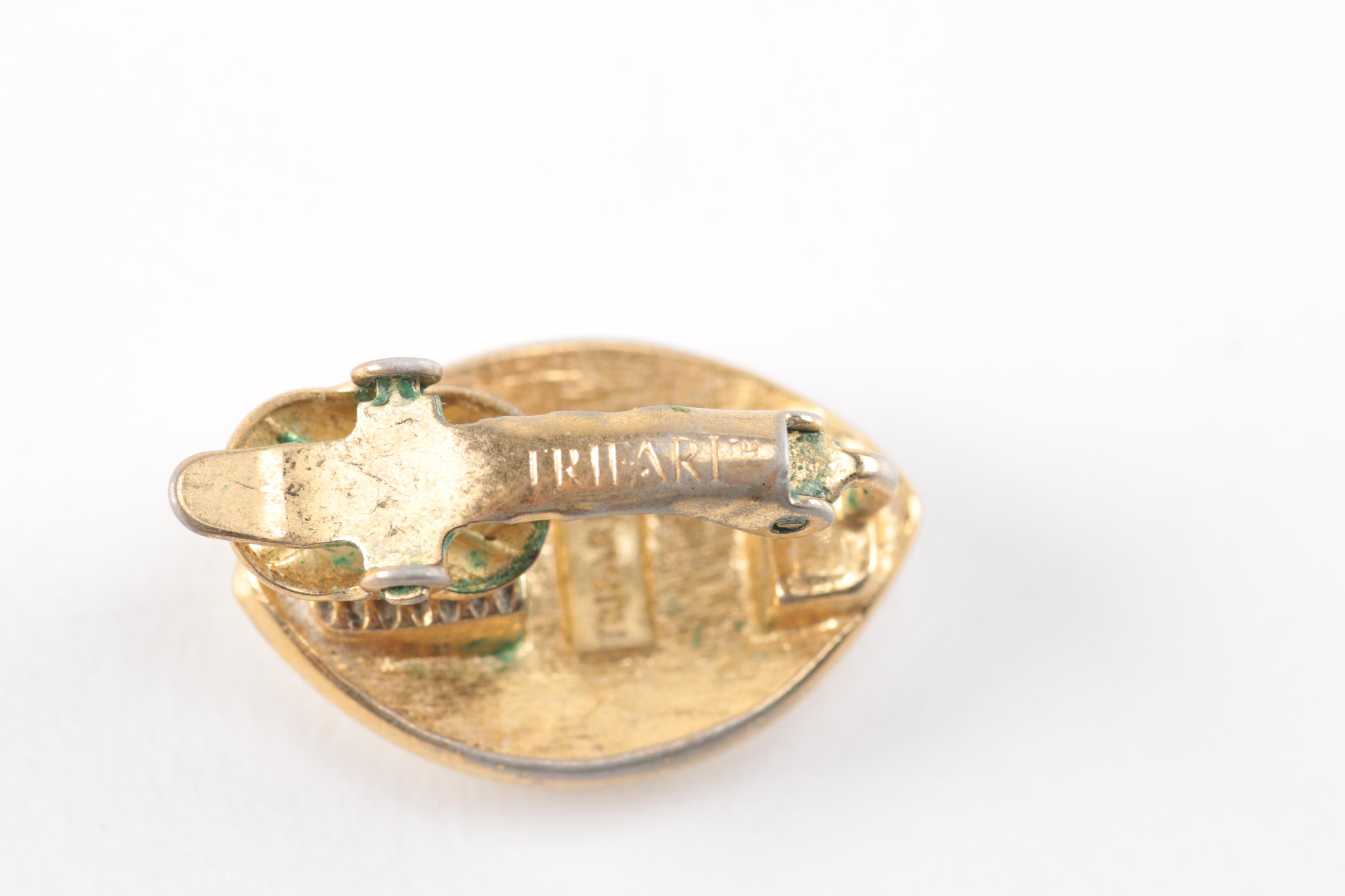 Costume Jewelry Assortment Including Vintage Pieces