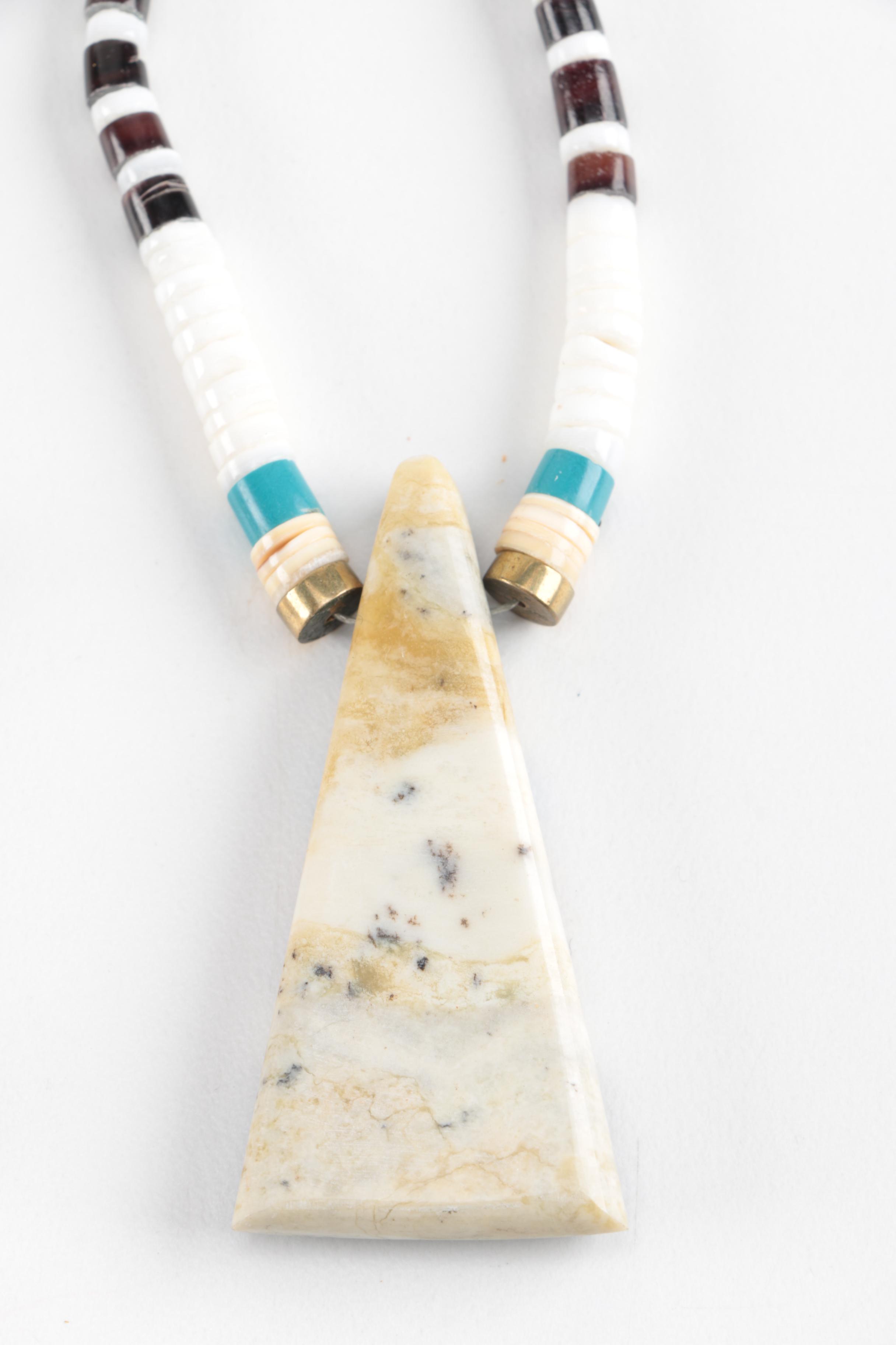 Costume Jewelry Assortment Including Vintage Pieces