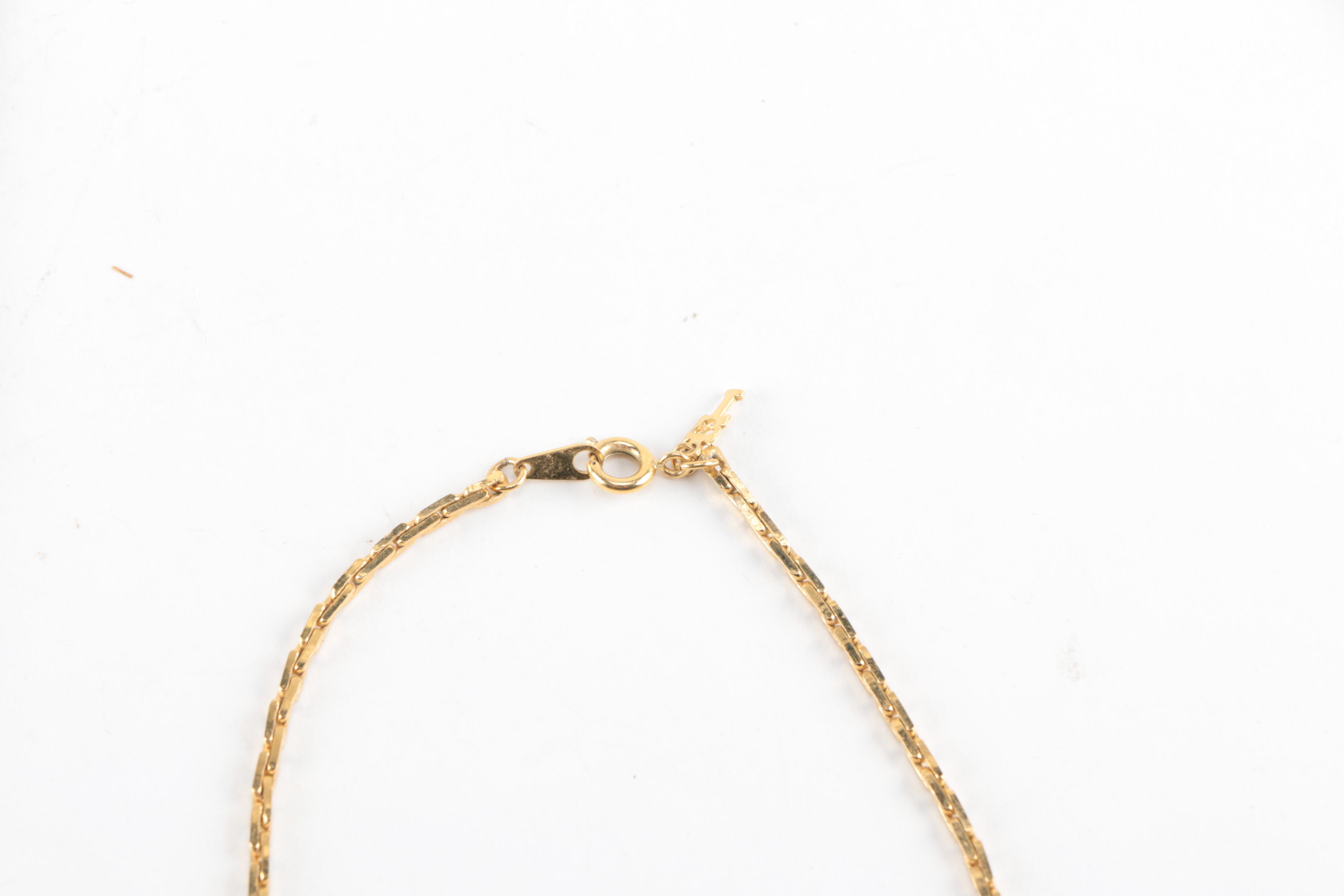 Costume Jewelry Assortment Including Vintage Pieces