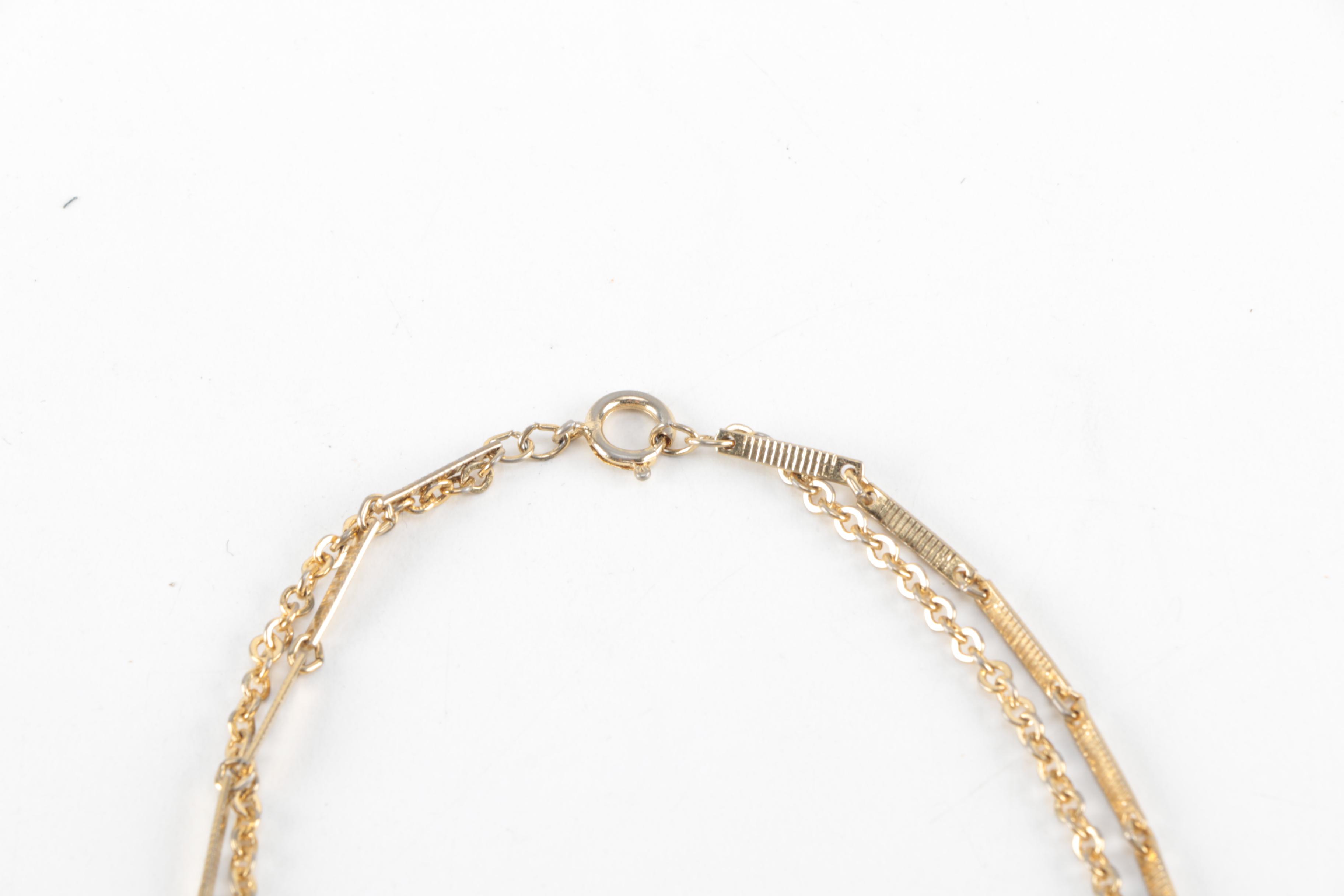 Costume Jewelry Assortment Including Vintage Pieces