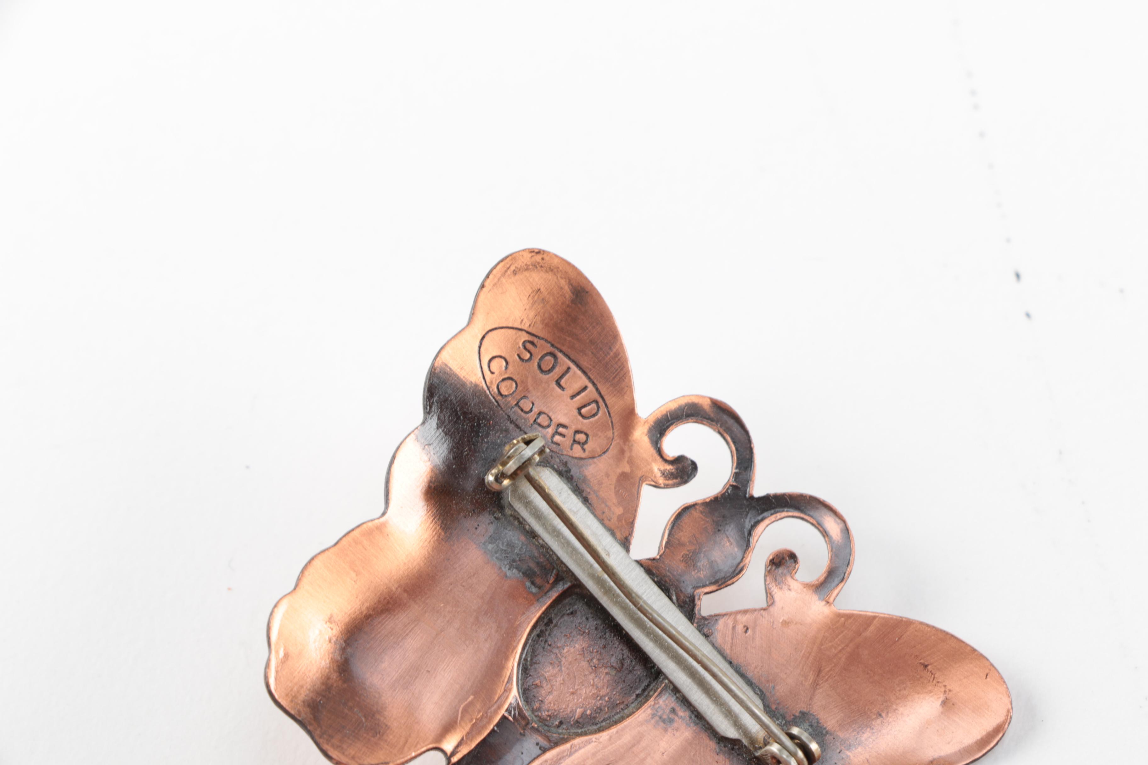 Costume Jewelry Assortment Including Vintage Pieces