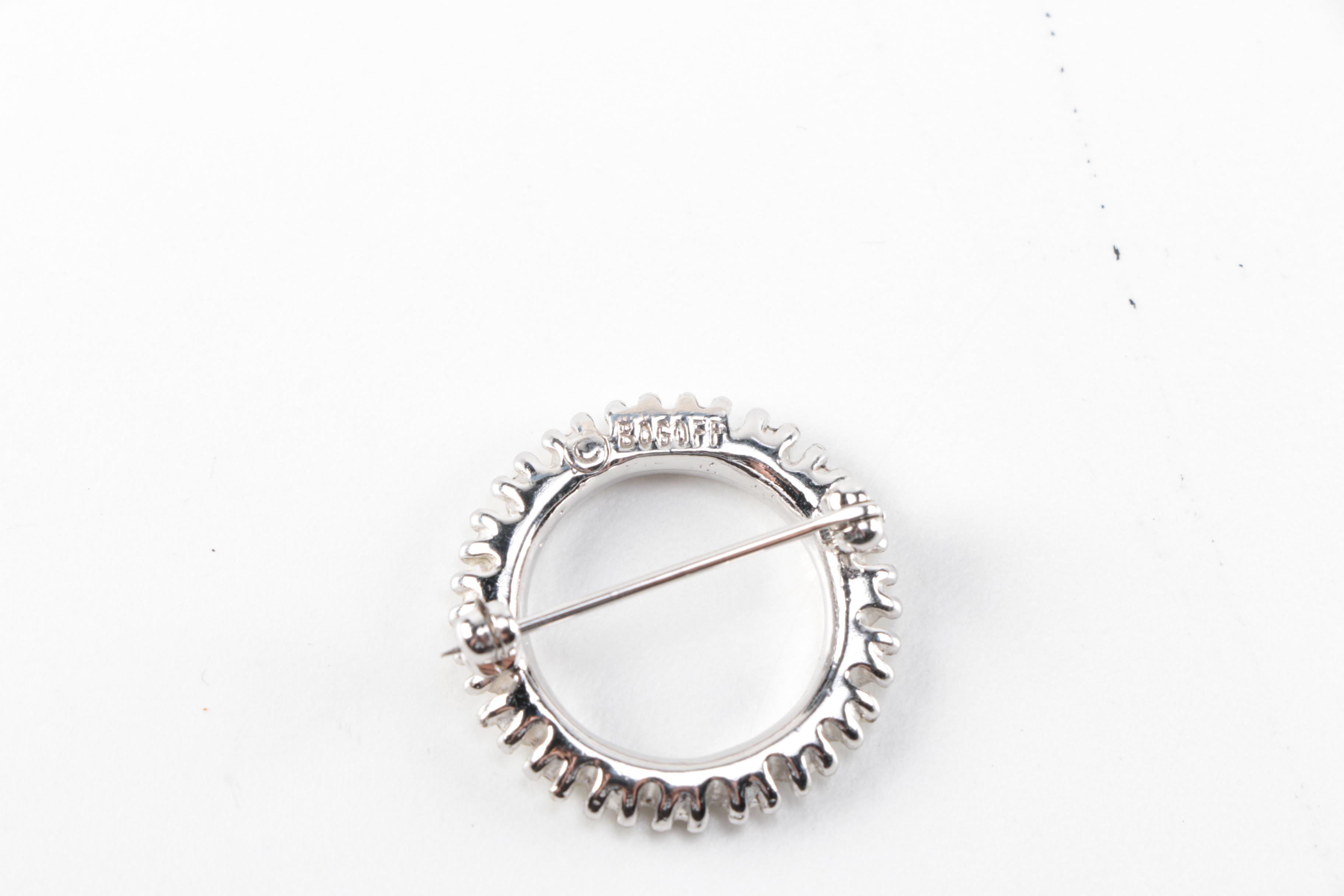 Costume Jewelry Assortment Including Vintage Pieces