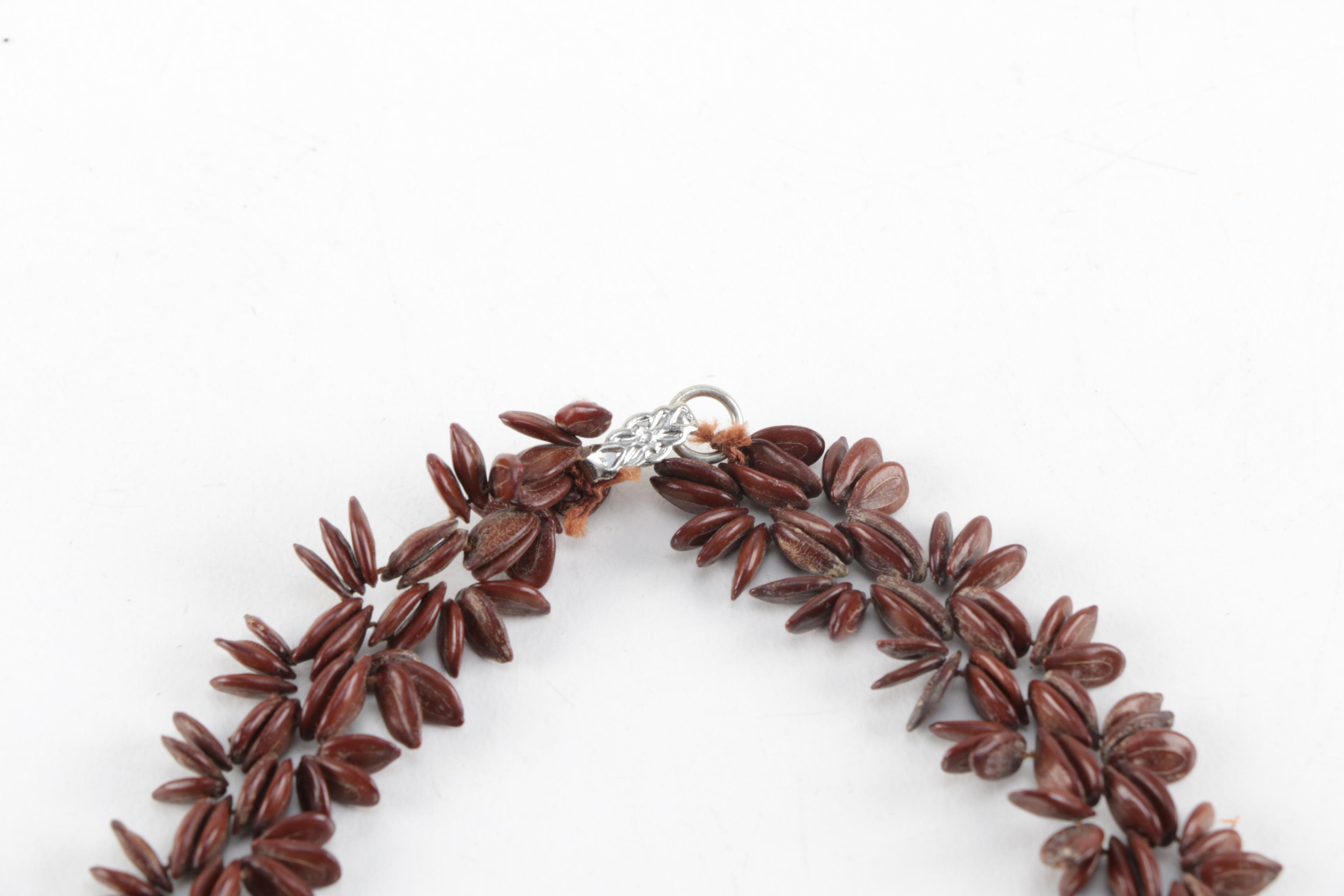 Costume Jewelry Assortment Including Vintage Pieces