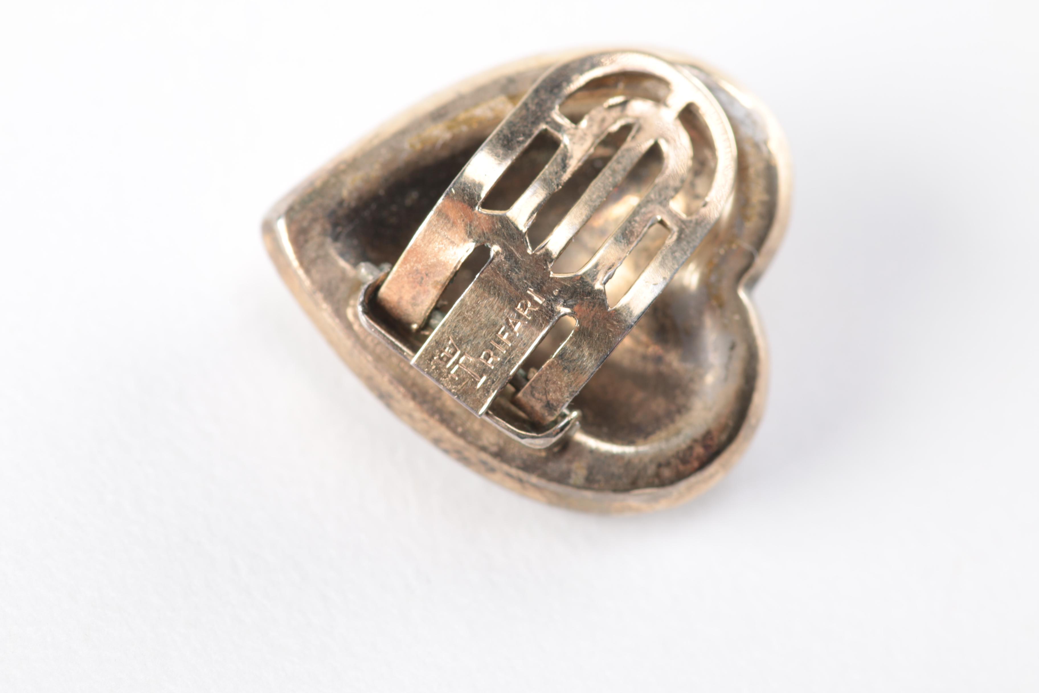 Costume Jewelry Assortment Including Vintage Pieces