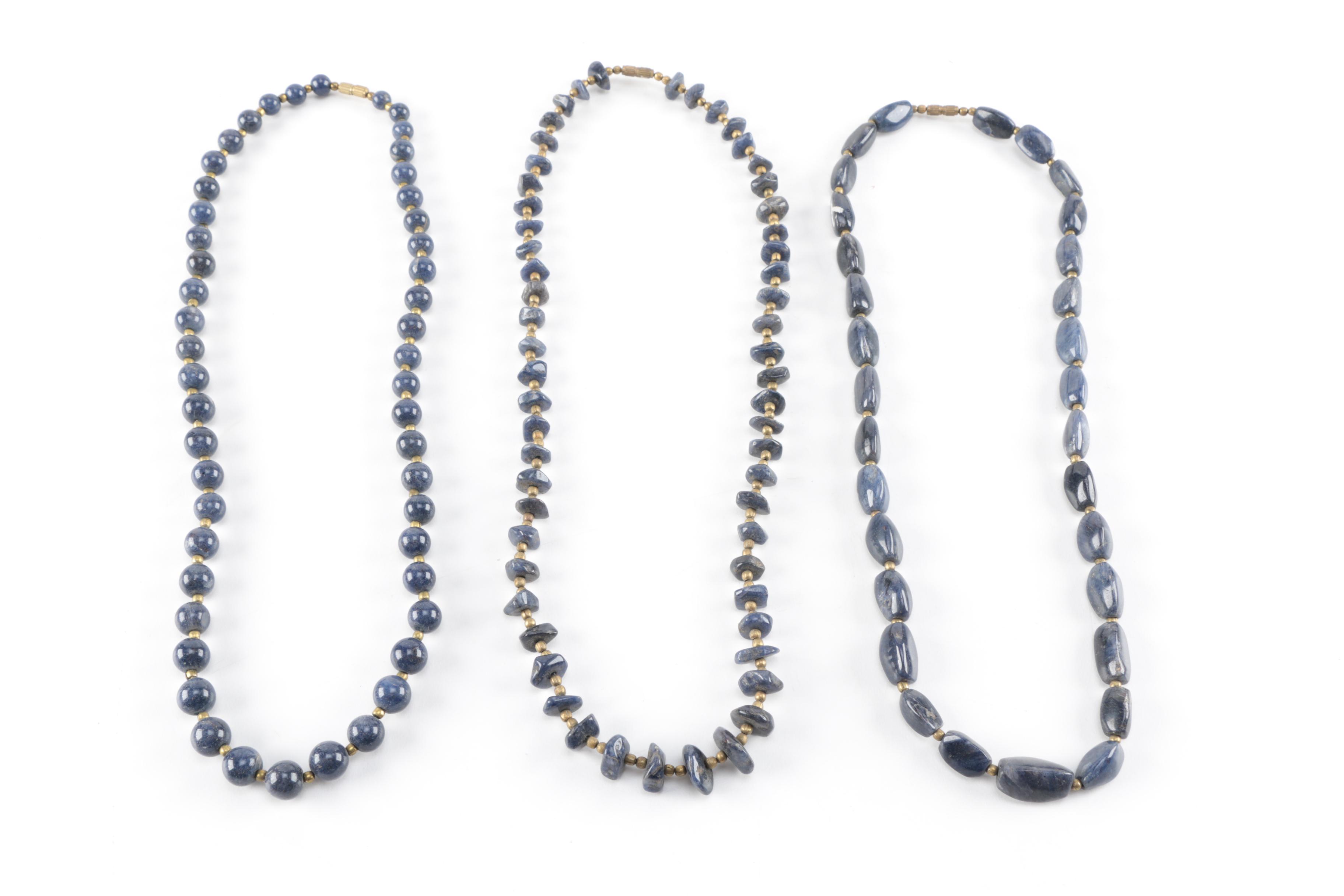 Costume Jewelry Assortment Including Vintage Pieces