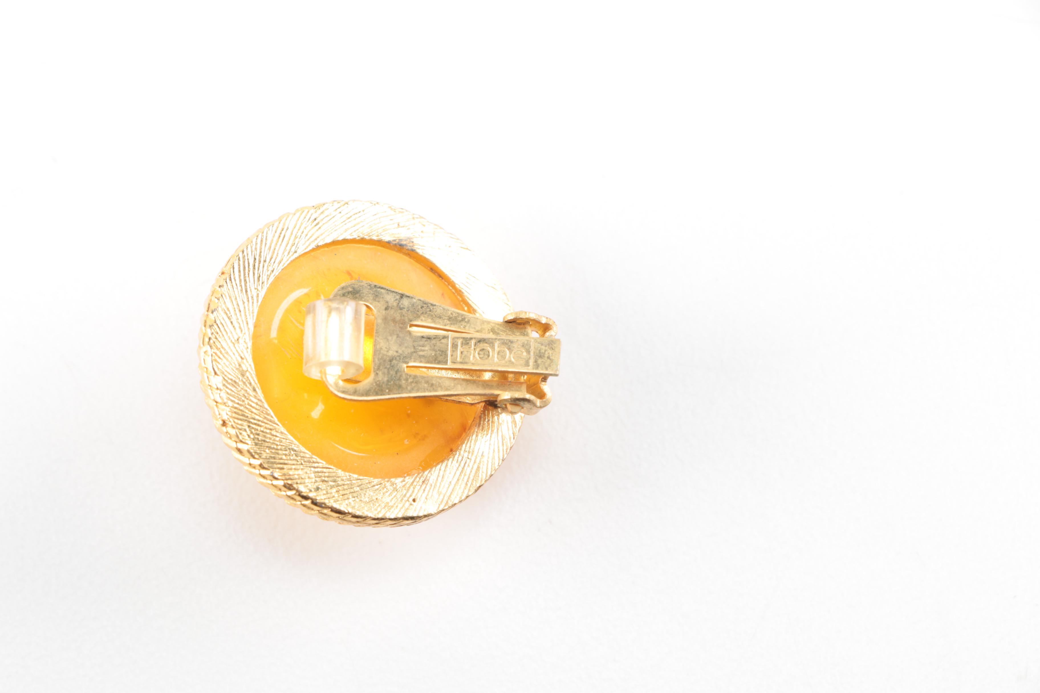 Costume Jewelry Assortment Including Vintage Pieces