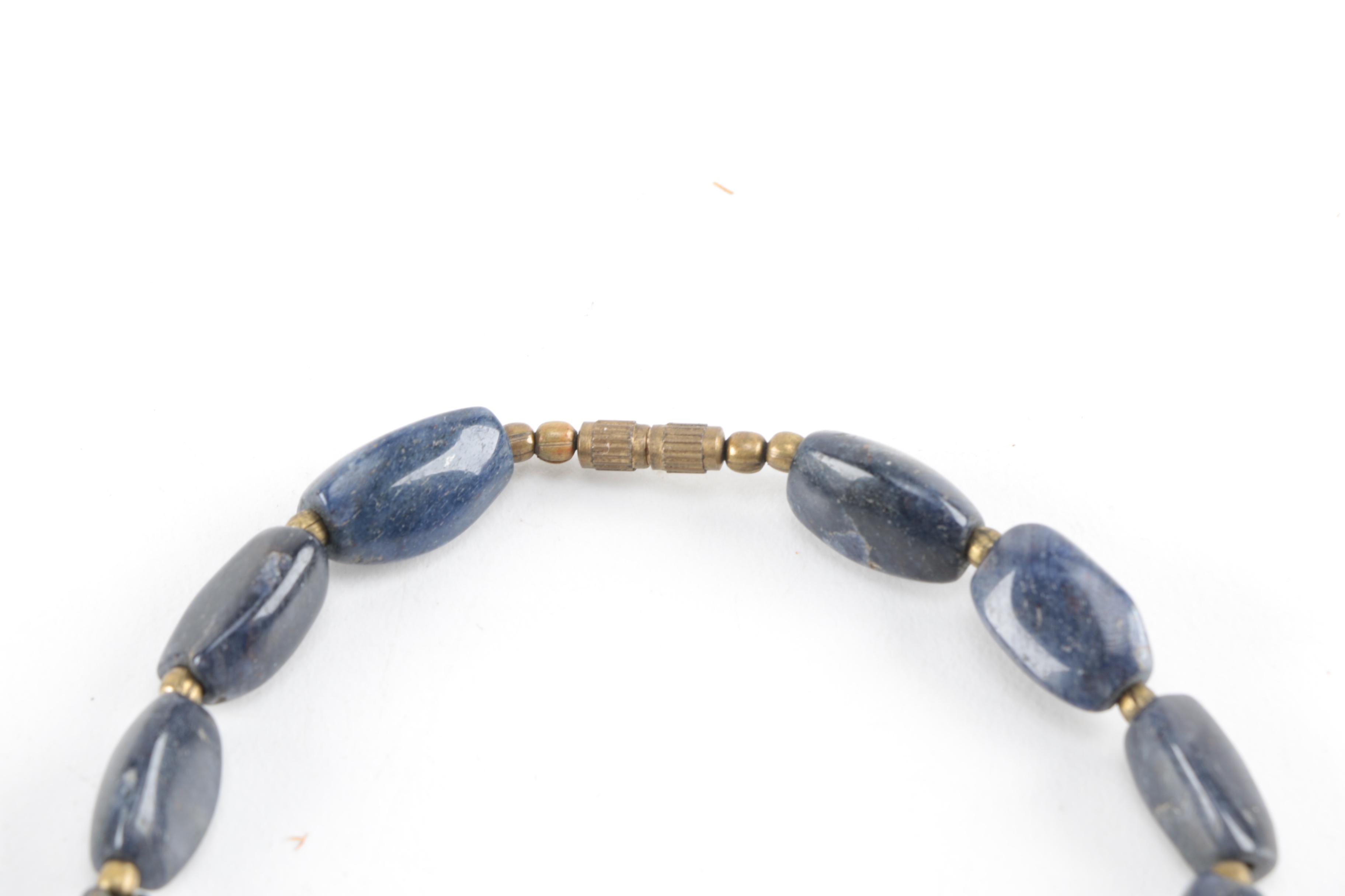 Costume Jewelry Assortment Including Vintage Pieces