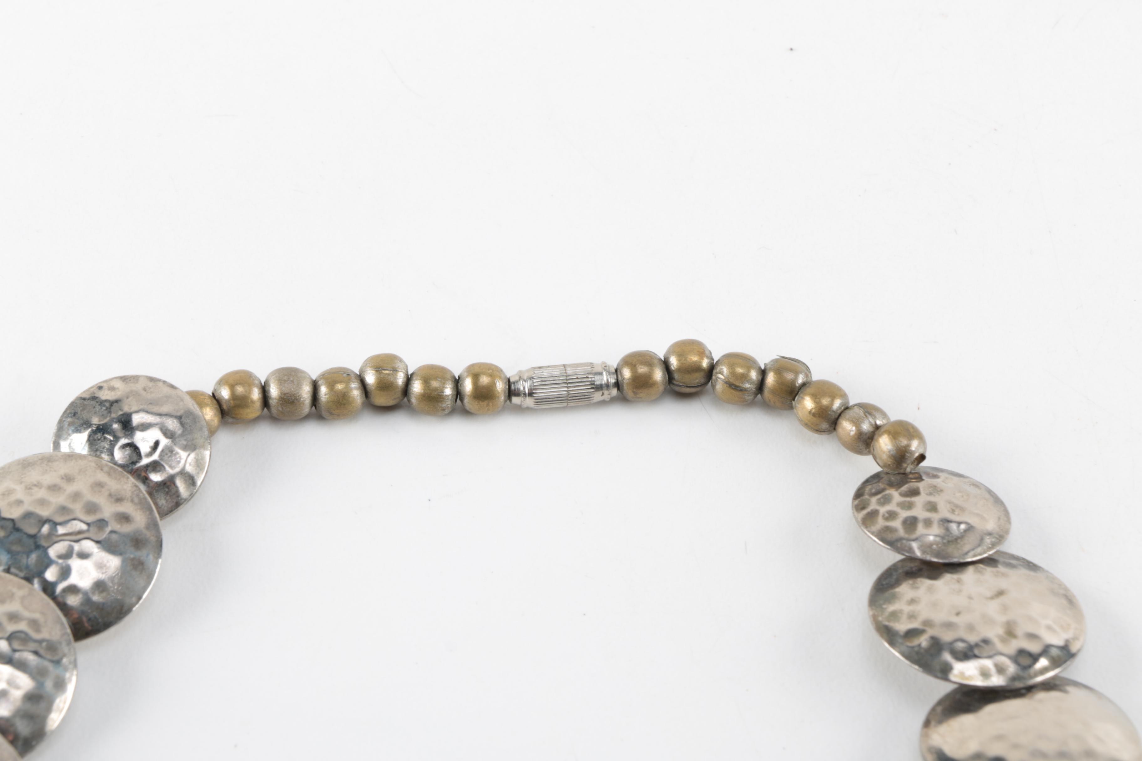 Costume Jewelry Assortment Including Vintage Pieces