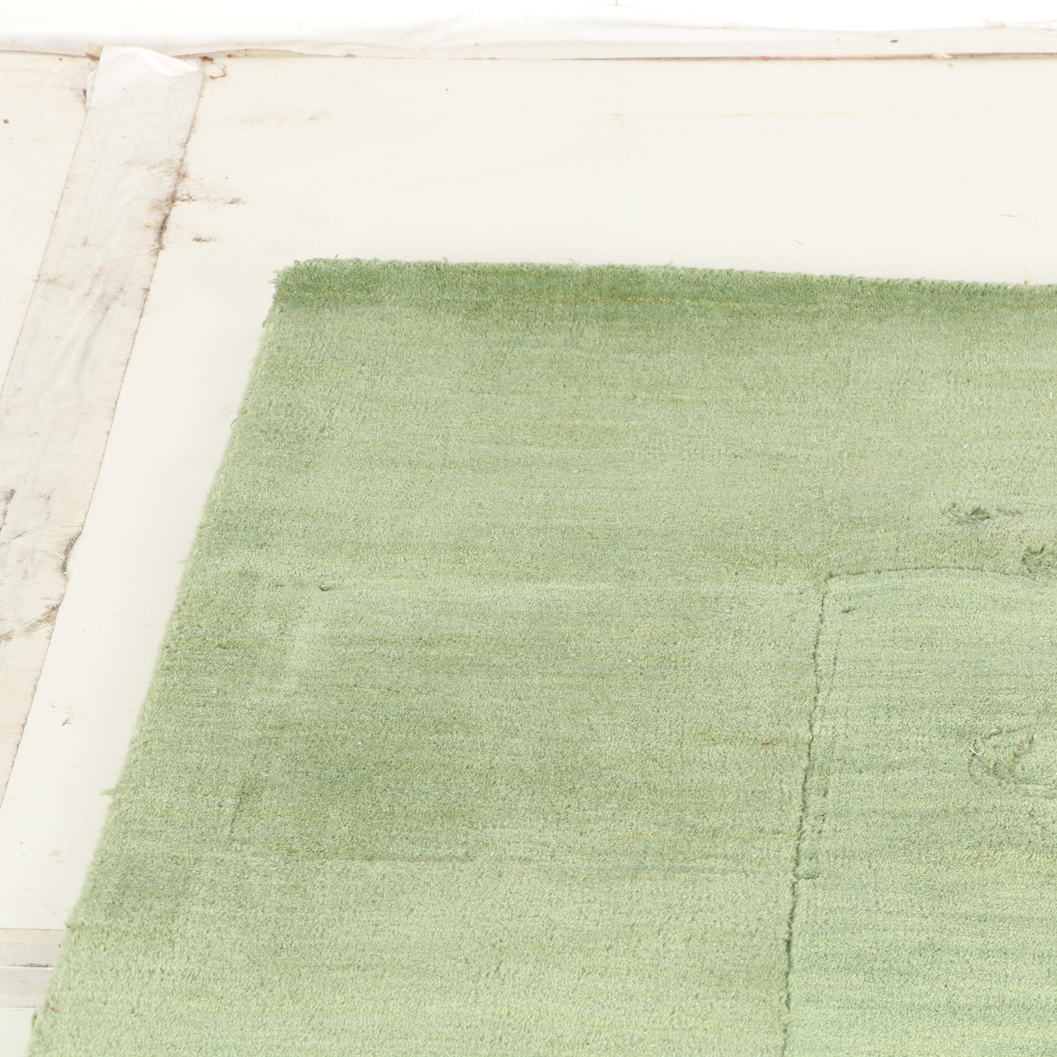 Machine Made Surya "Mystique" Area Rug