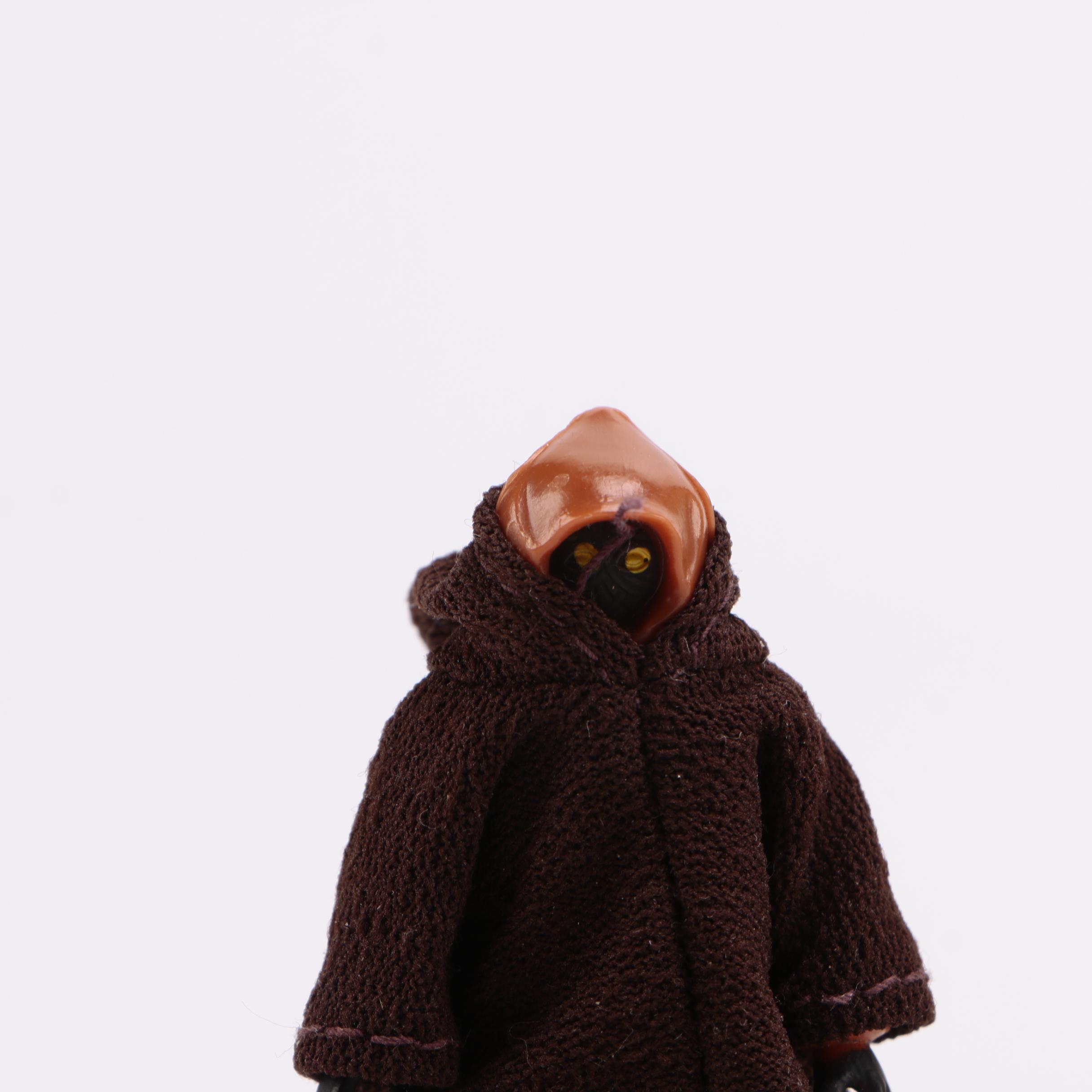 Kenner "Star Wars" Figurines and Darth Vader Storage Case