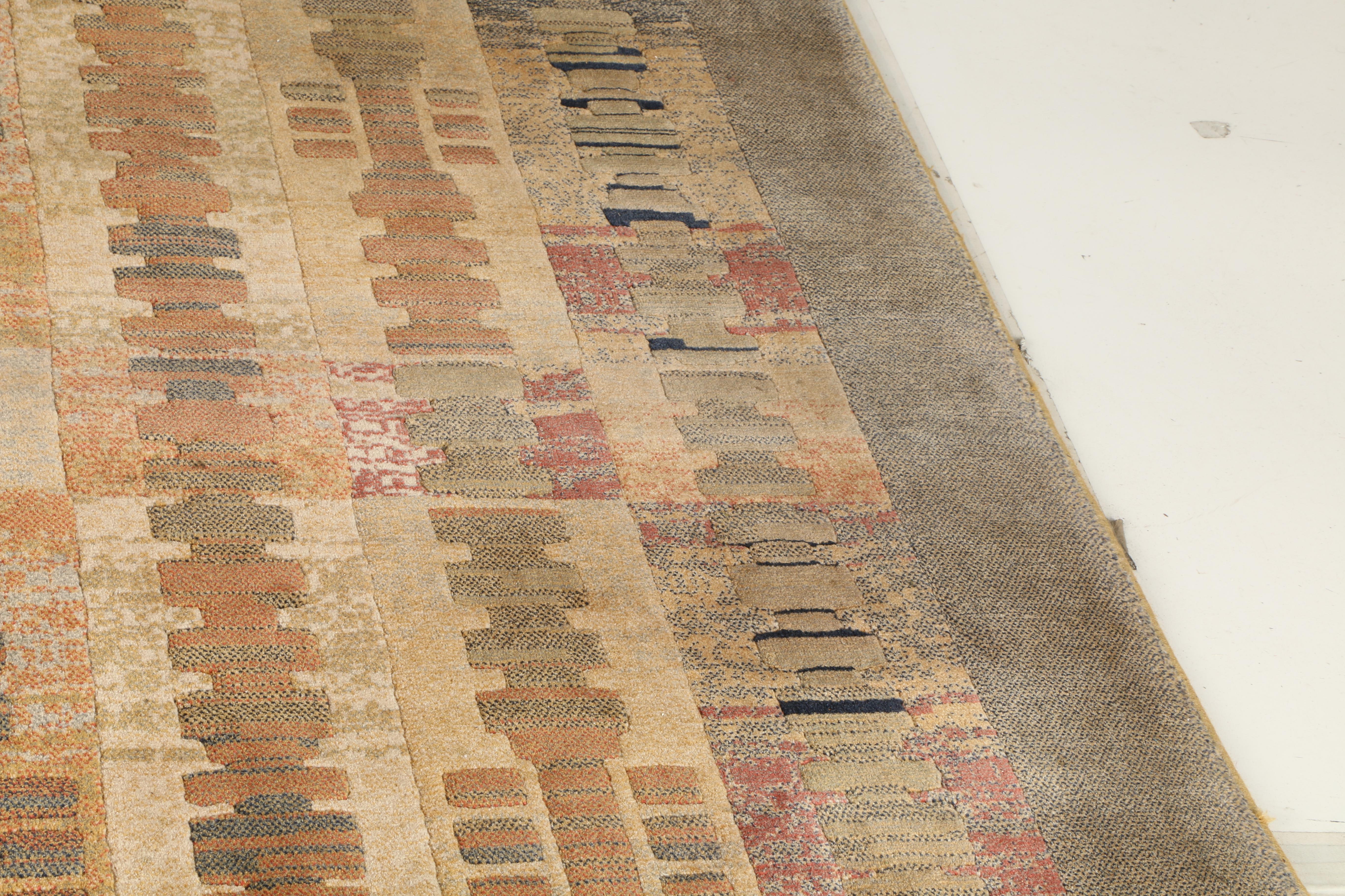 Power-Loomed Couristan "Mirage" Wool Area Rug