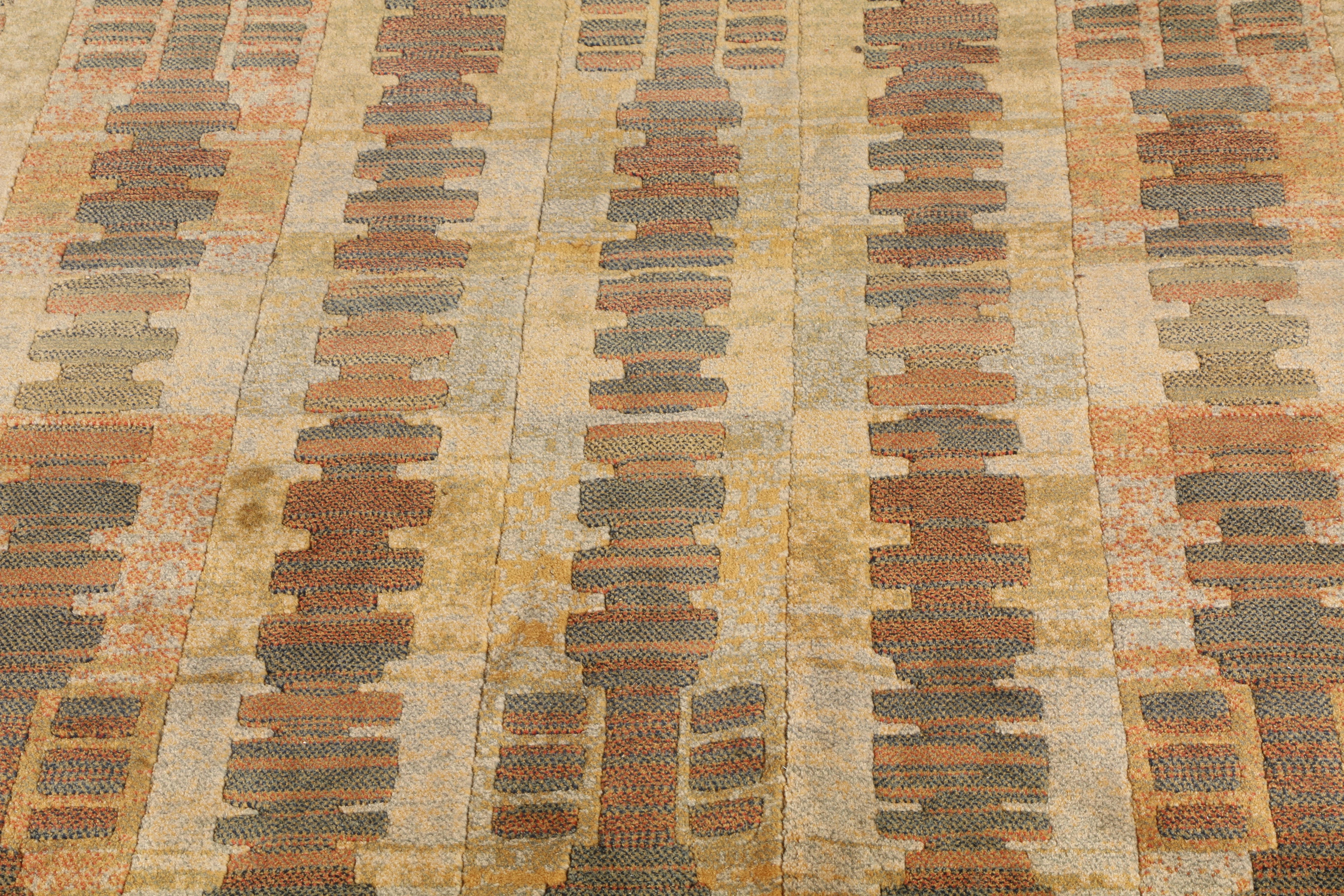 Power-Loomed Couristan "Mirage" Wool Area Rug