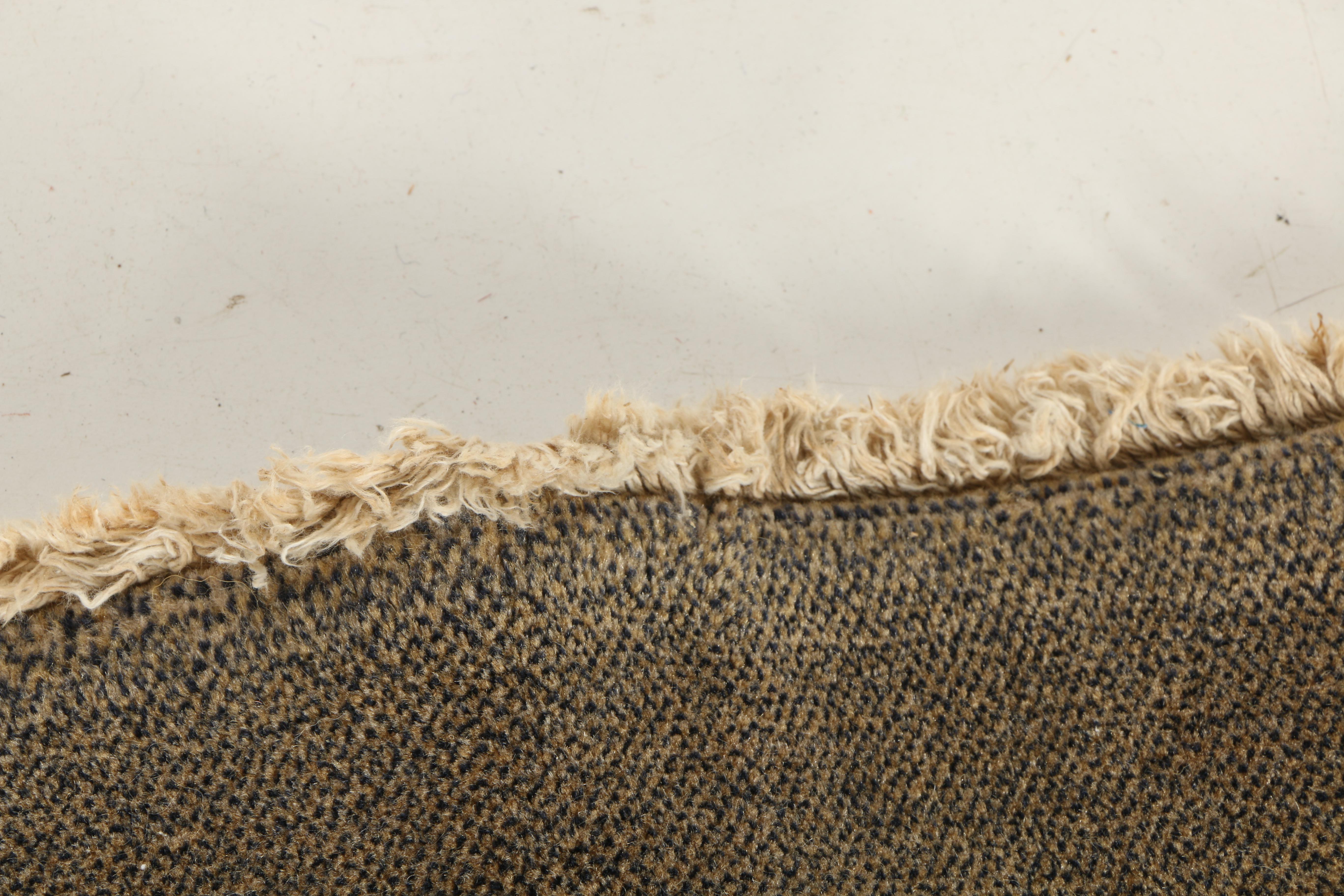 Power-Loomed Couristan "Mirage" Wool Area Rug