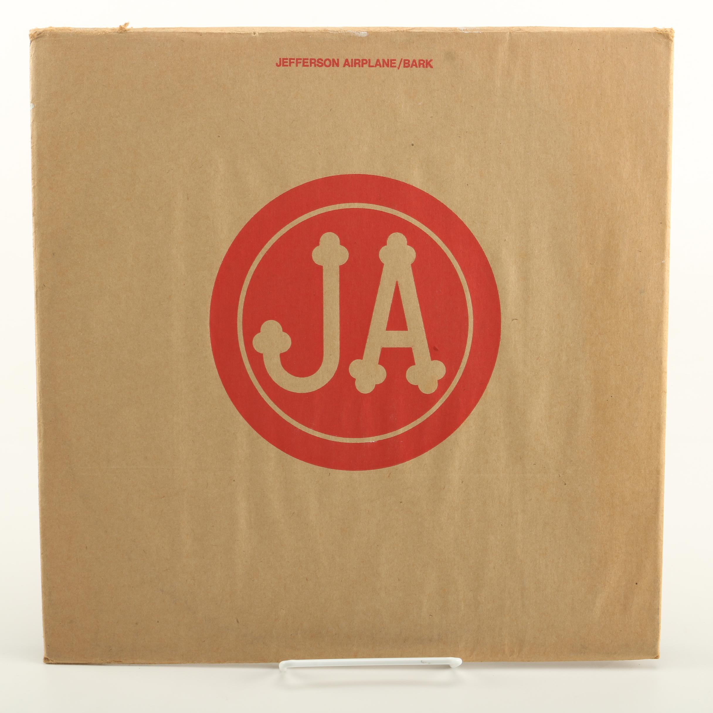 Classic Rock LPs Featuring Alice Cooper's "Love it to Death"