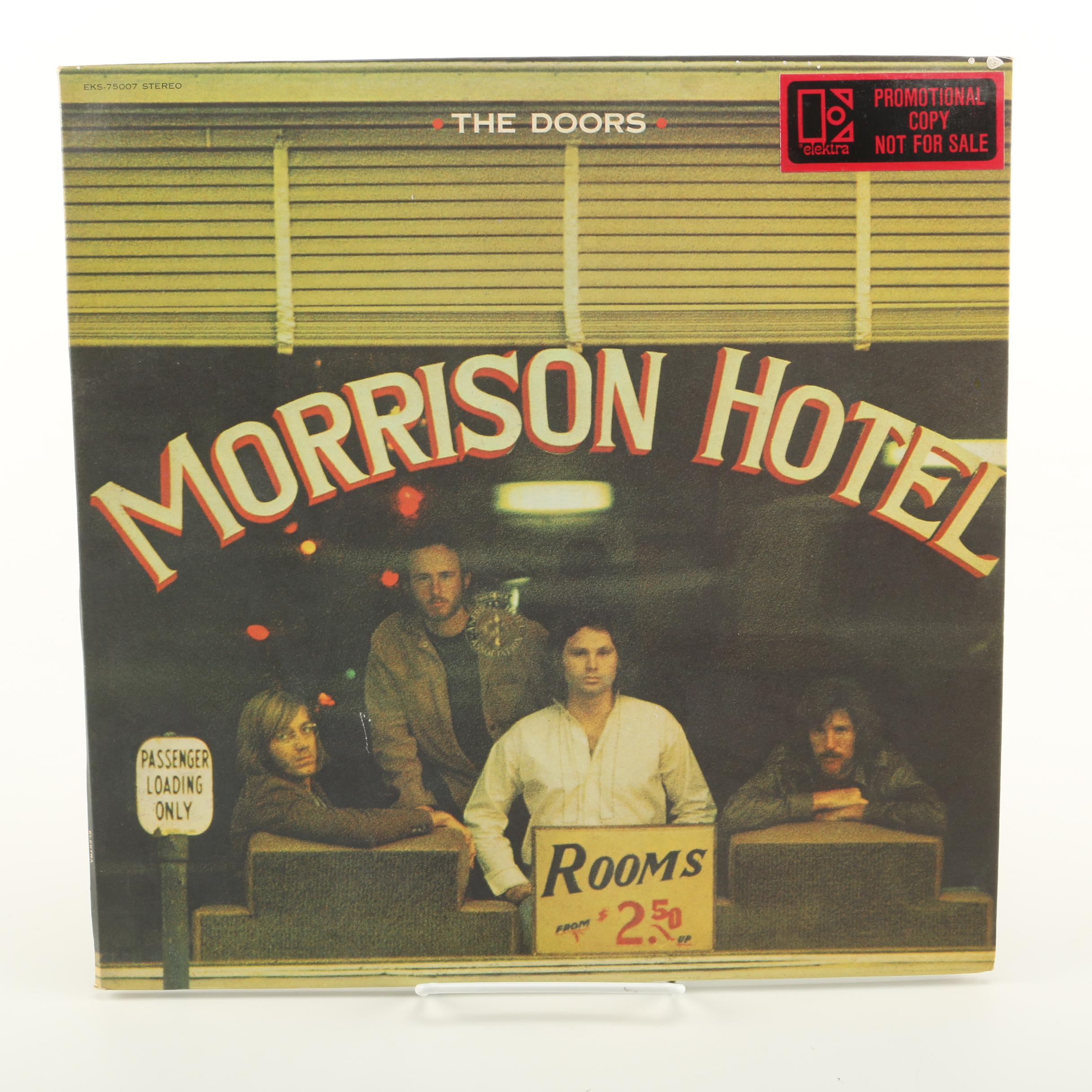 Classic Rock LPs Featuring Alice Cooper's "Love it to Death"