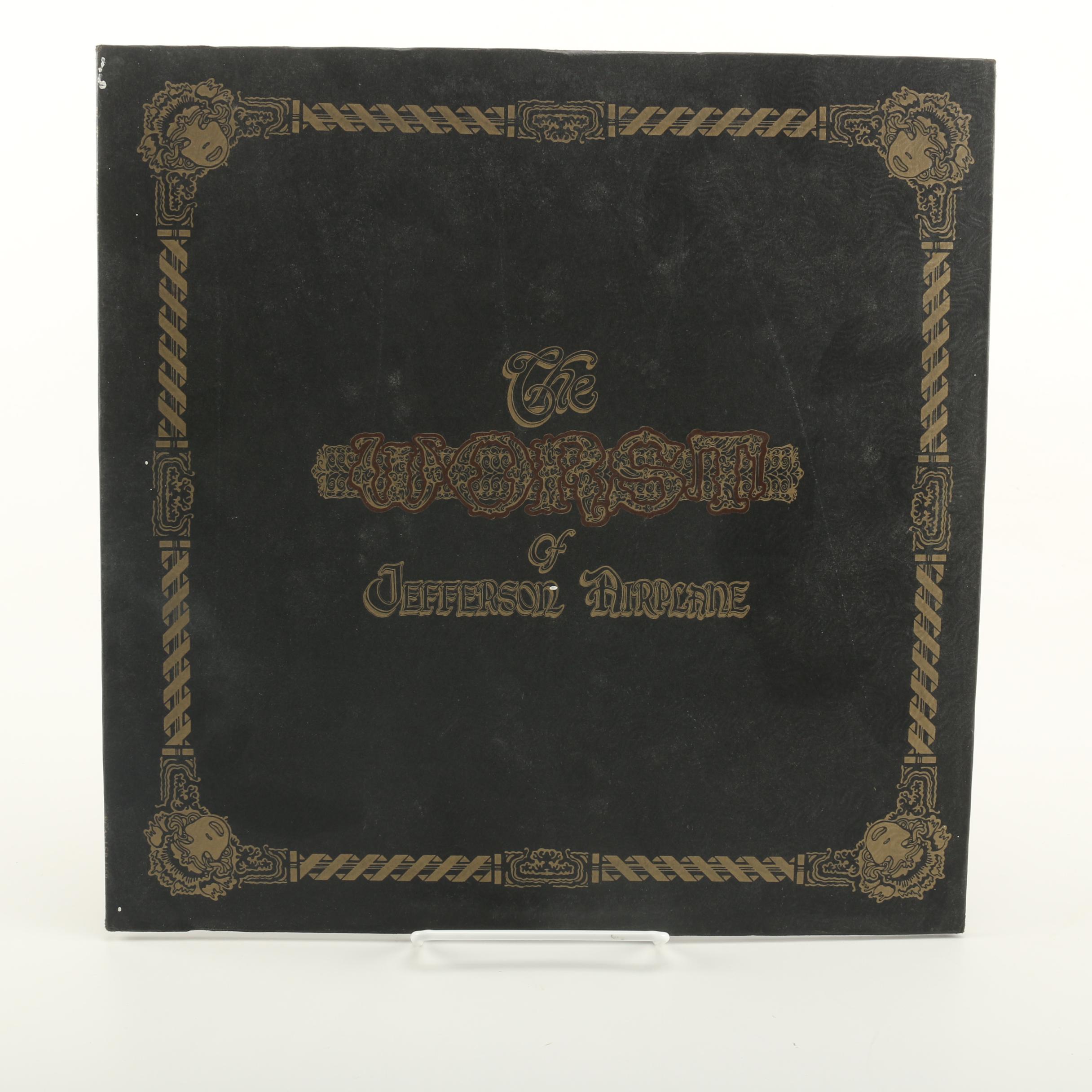 Classic Rock LPs Featuring Alice Cooper's "Love it to Death"