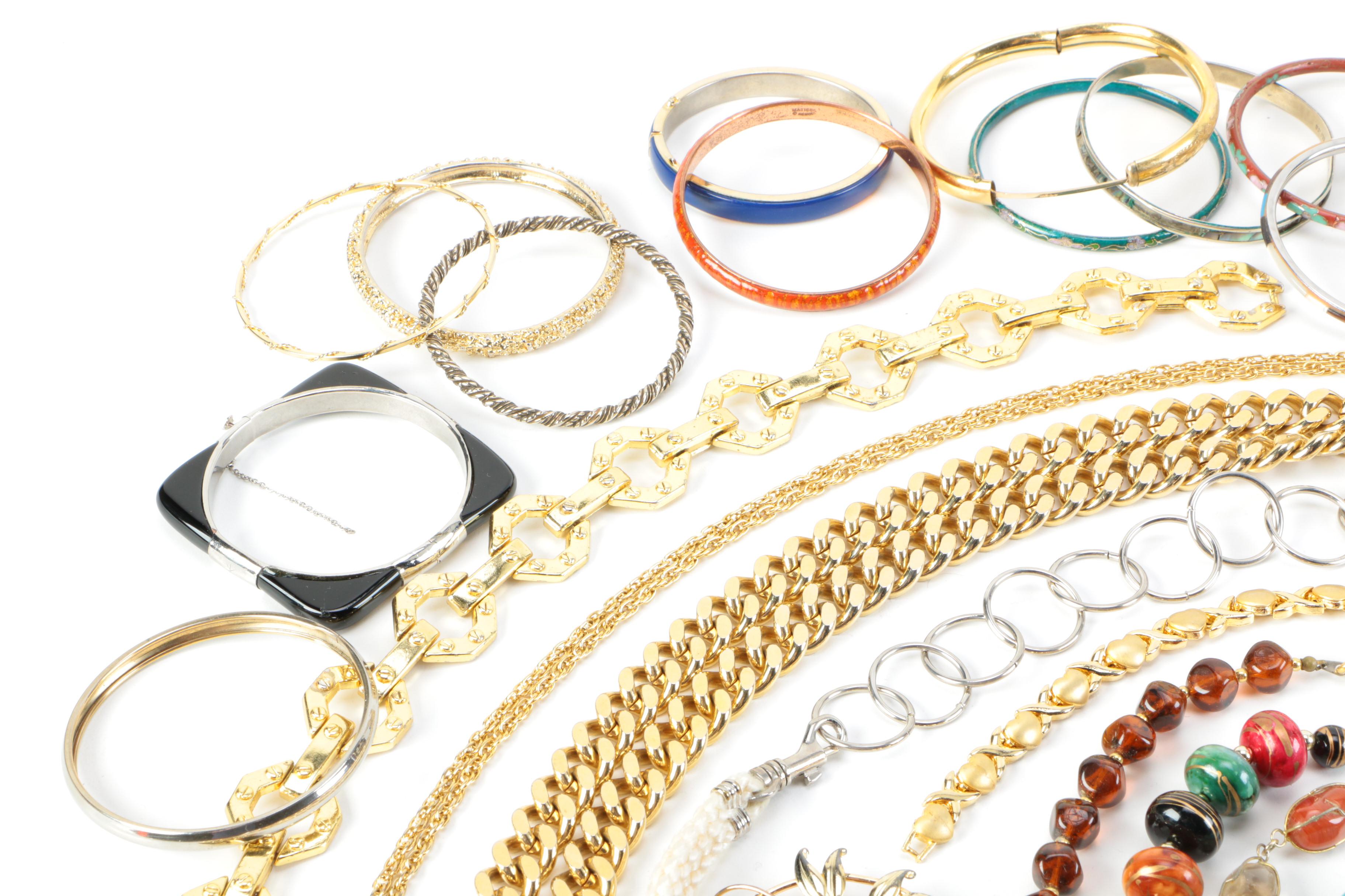 Generous Assortment of Costume Jewelry
