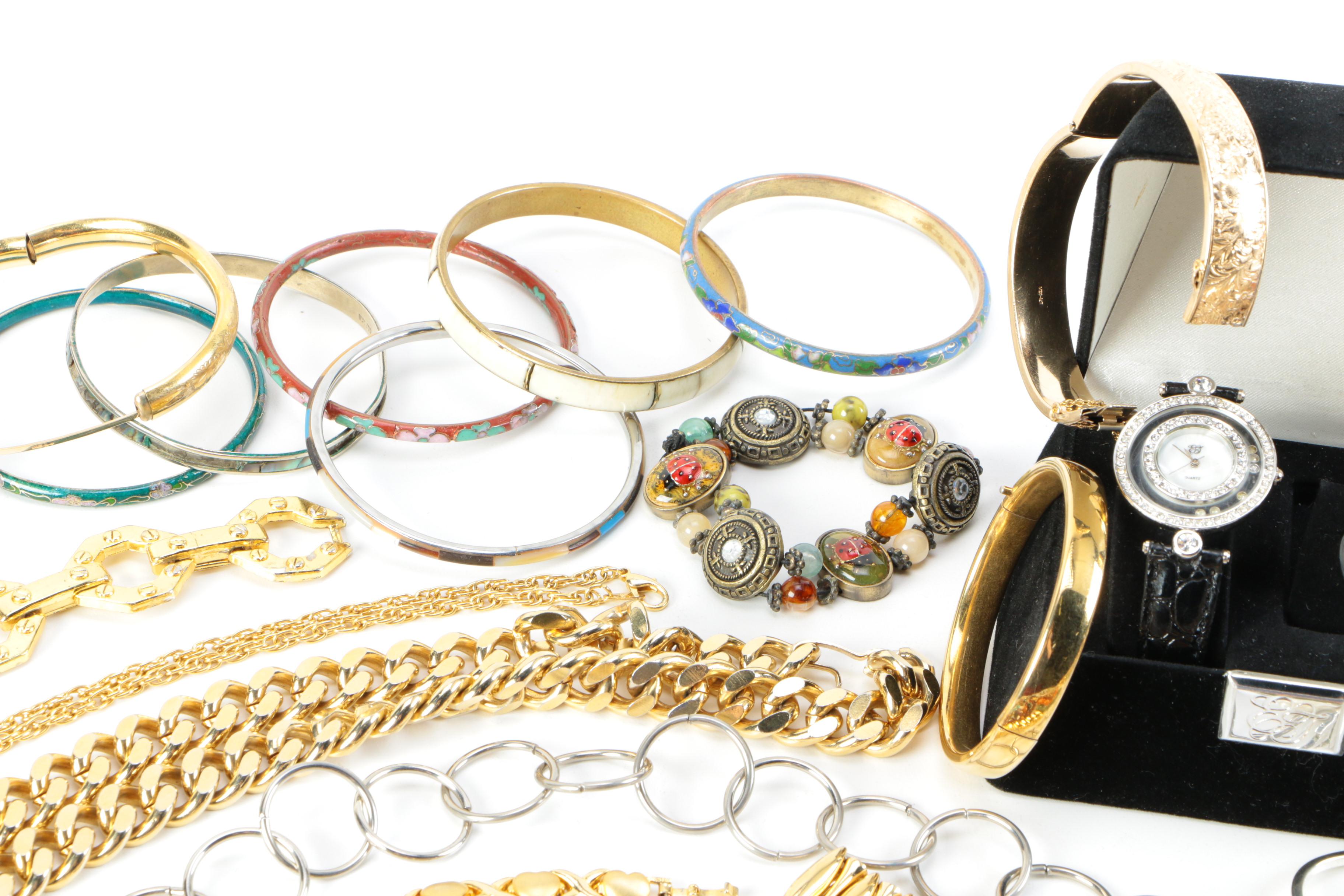Generous Assortment of Costume Jewelry