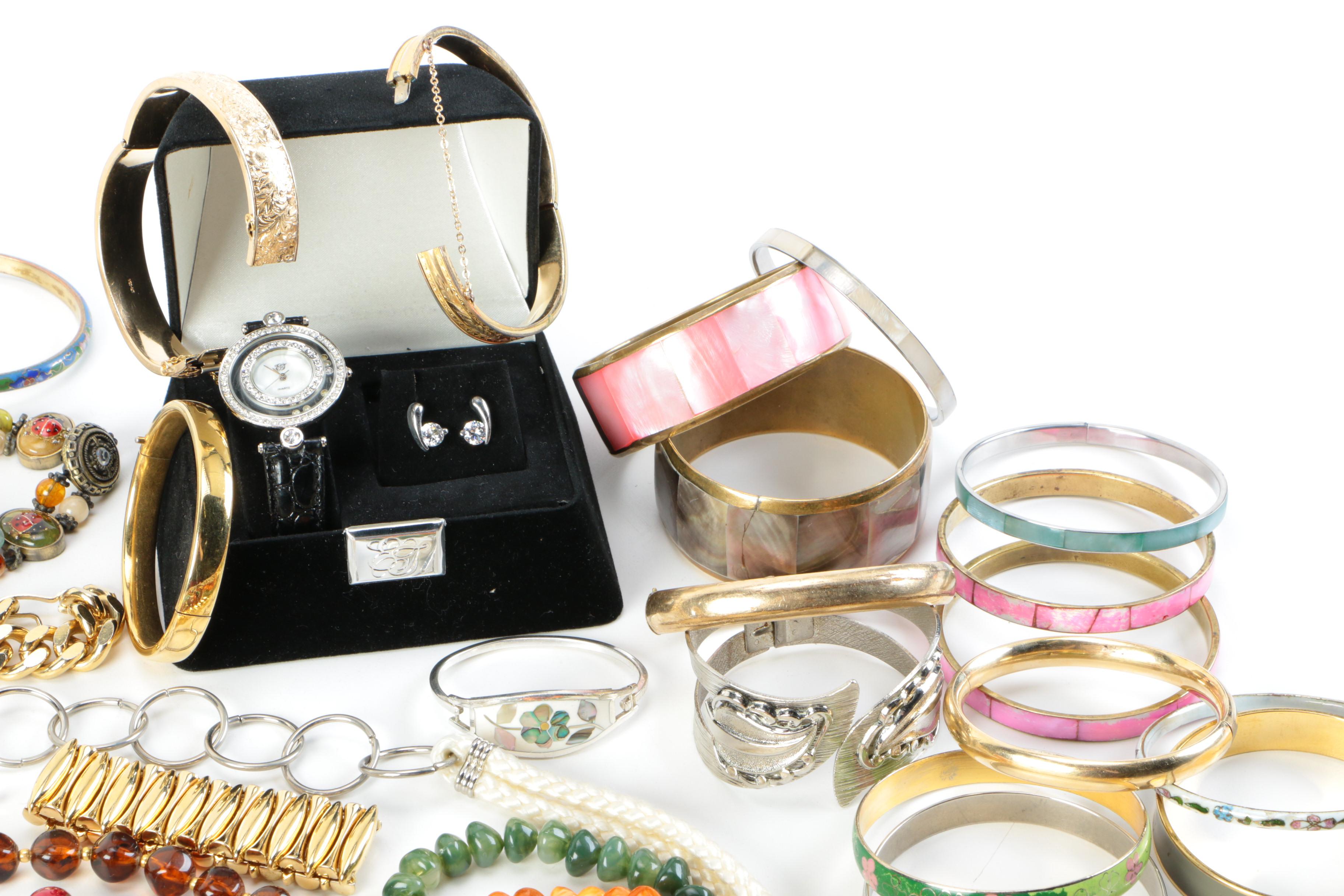 Generous Assortment of Costume Jewelry