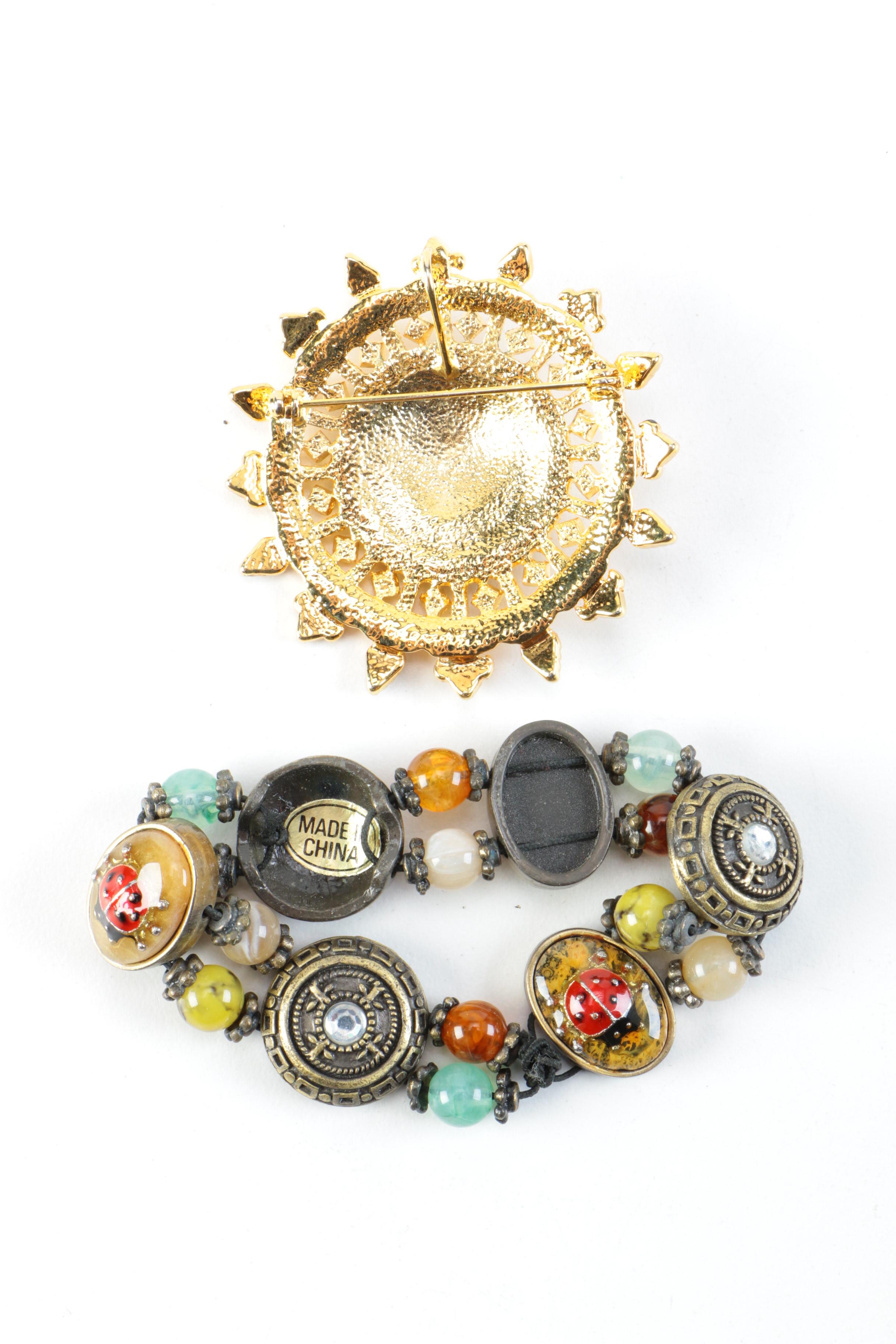 Generous Assortment of Costume Jewelry